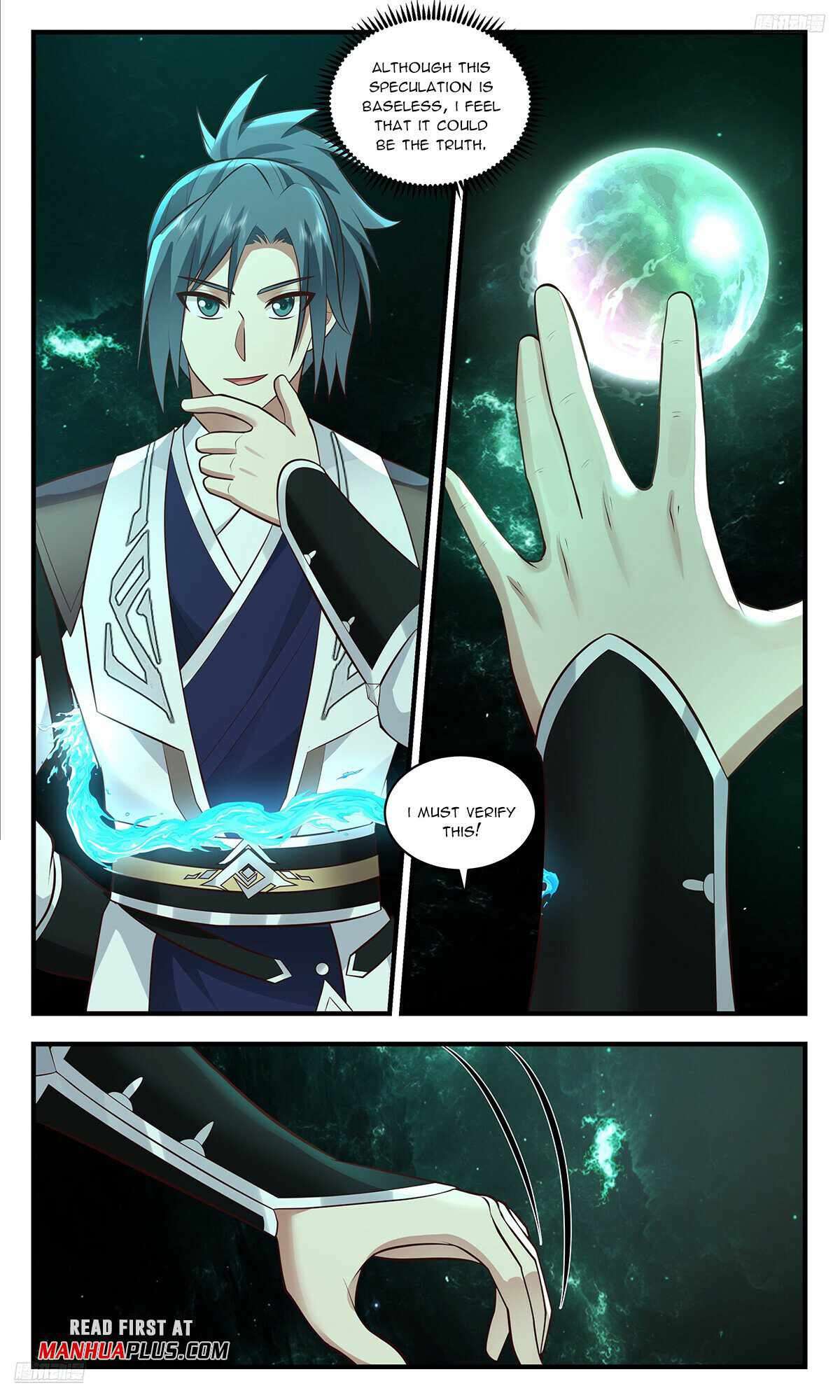 Page 5 of Chapter 3566