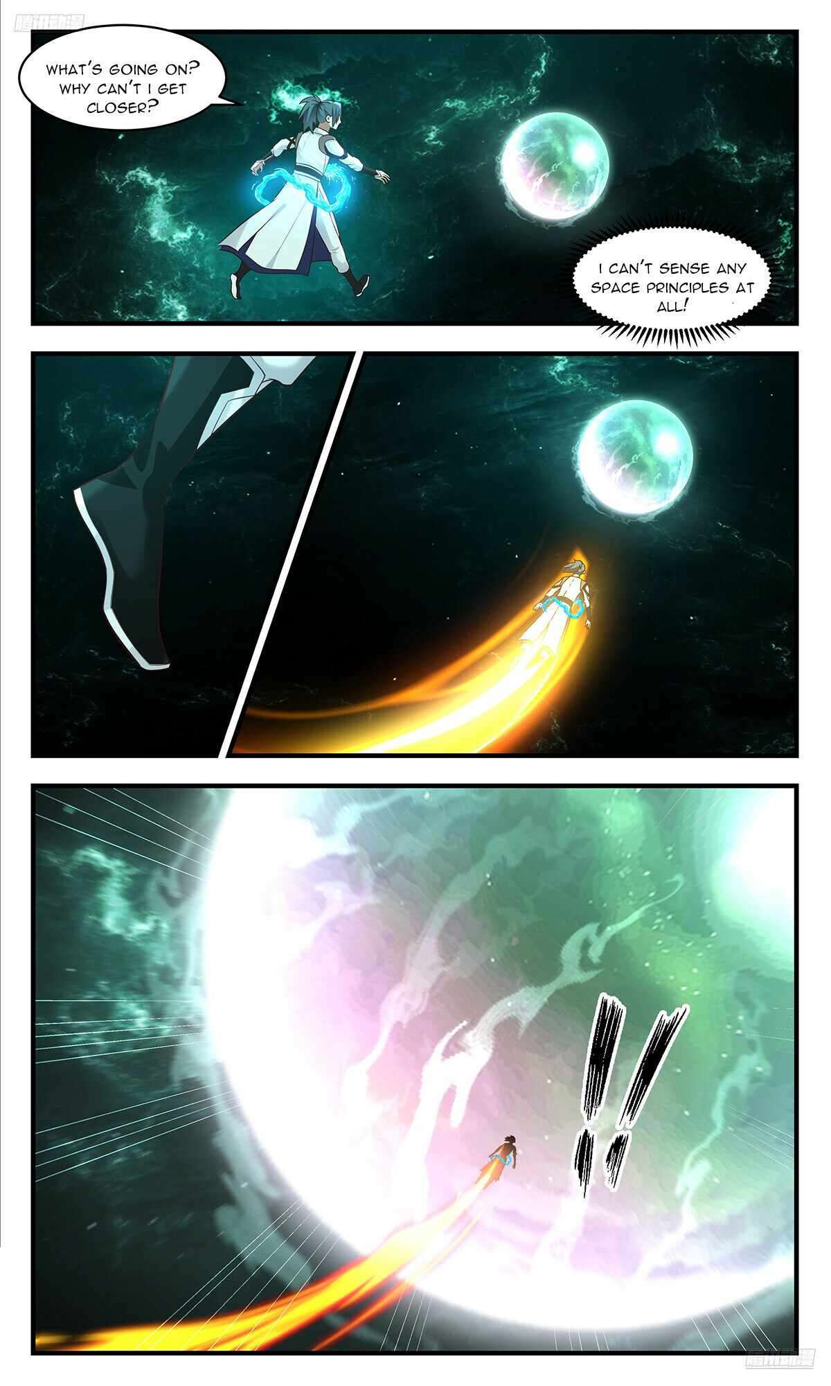 Page 6 of Chapter 3566