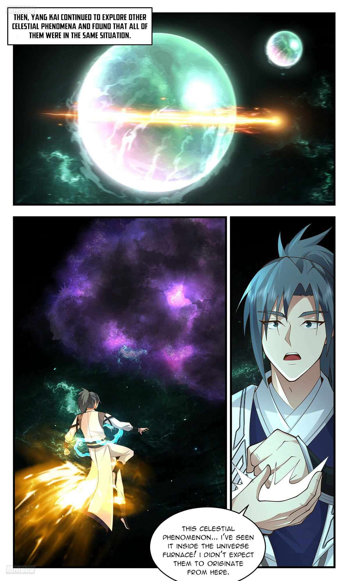 Page 8 of Chapter 3566