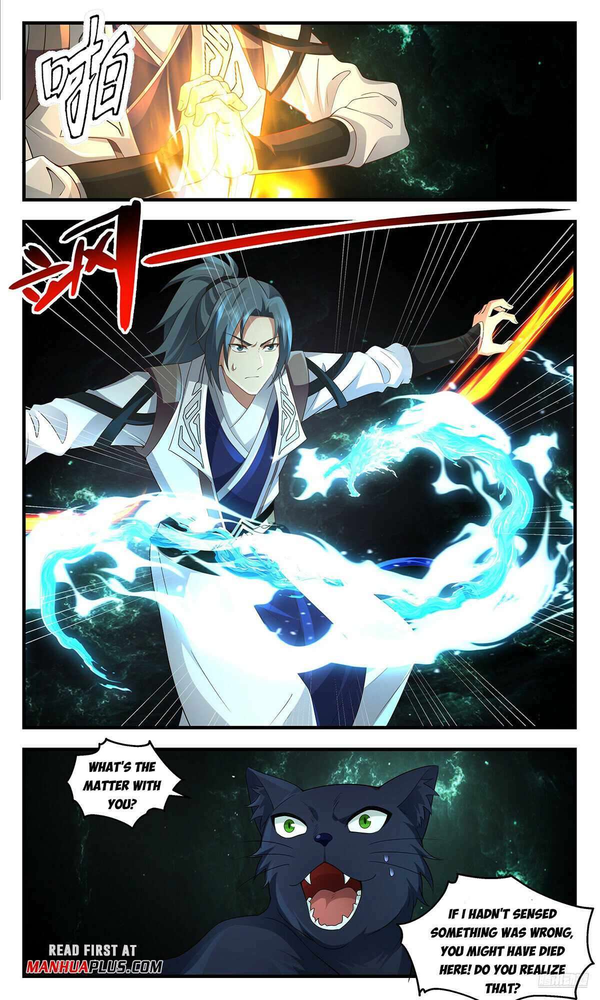 Page 11 of Chapter 3566