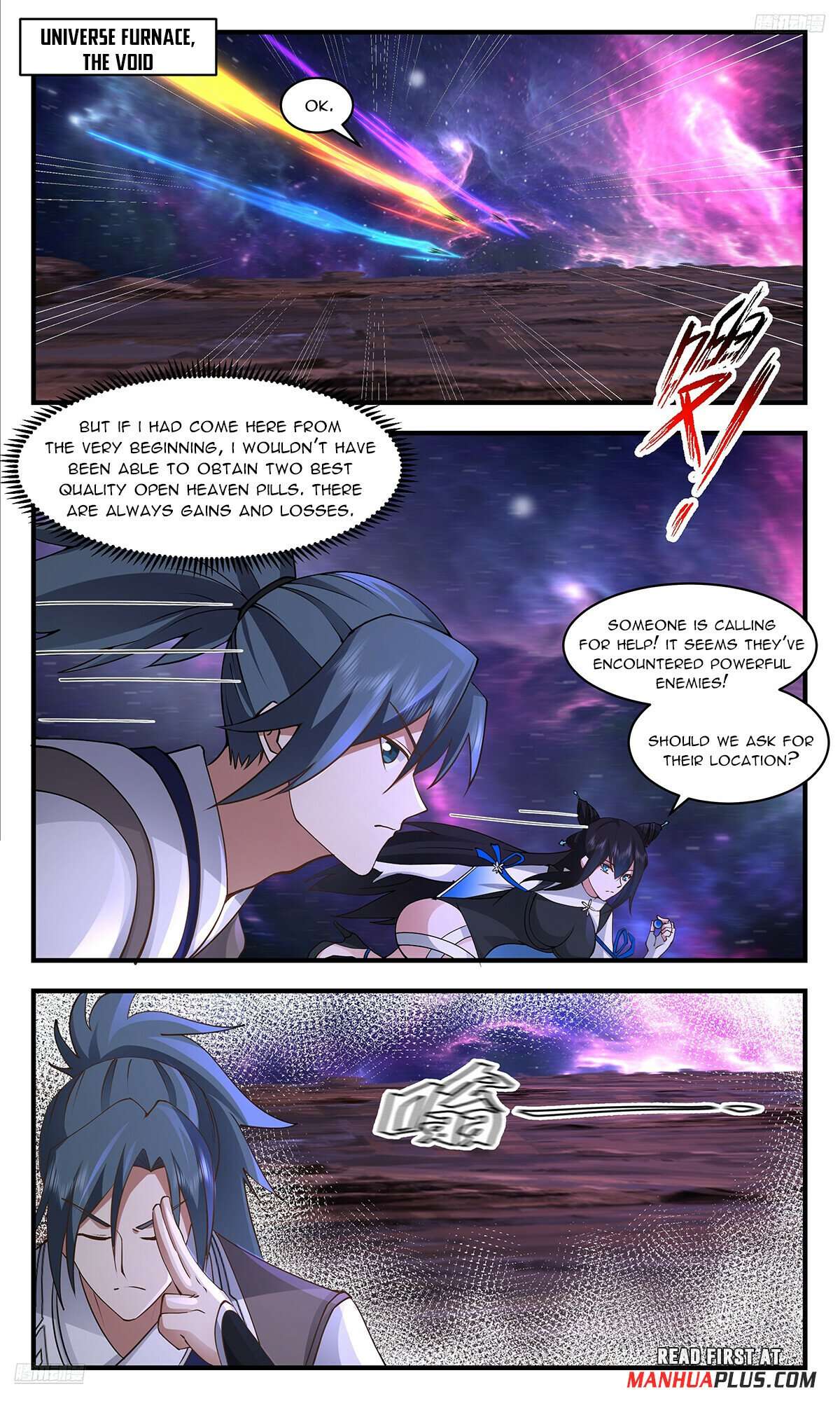 Page 5 of Chapter 3569