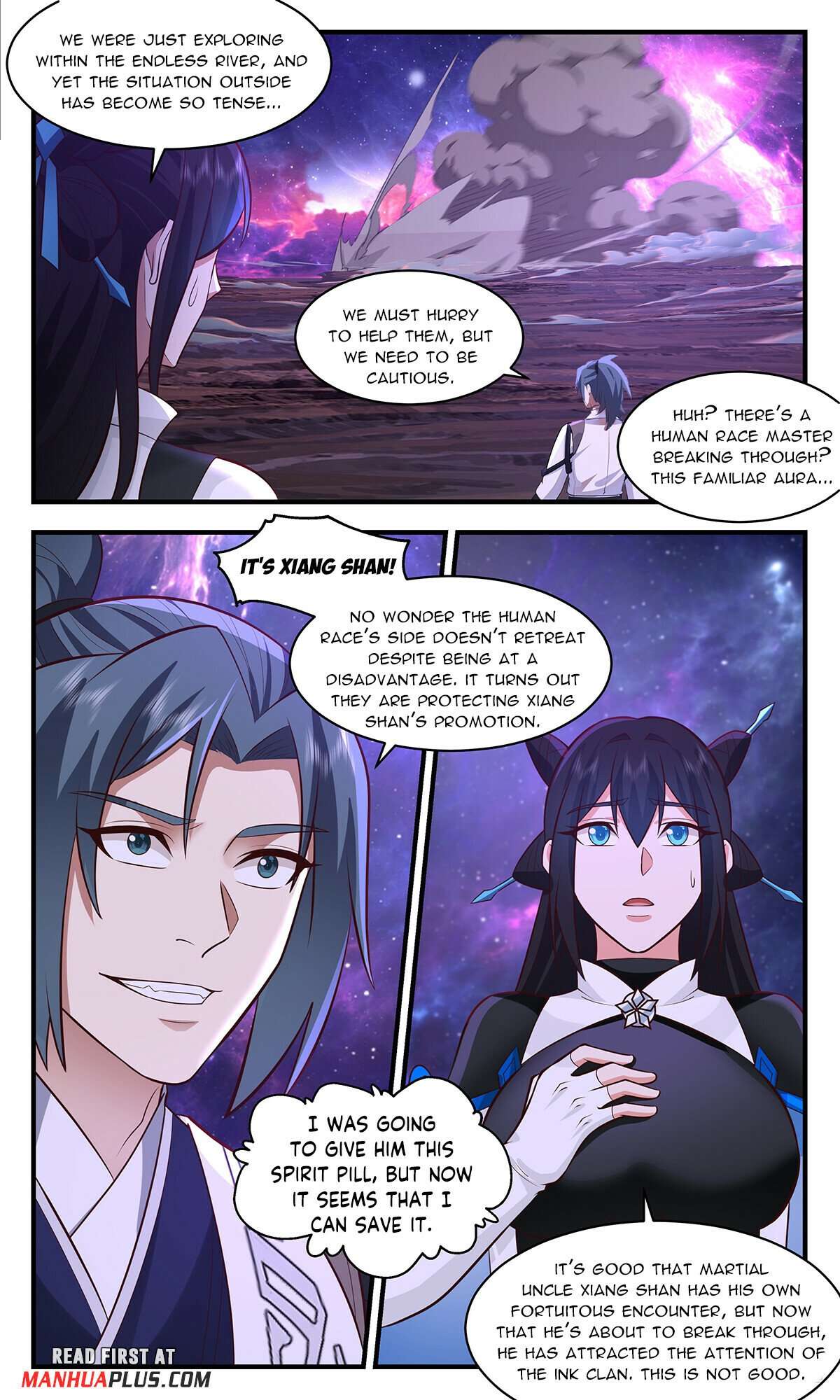 Page 11 of Chapter 3569