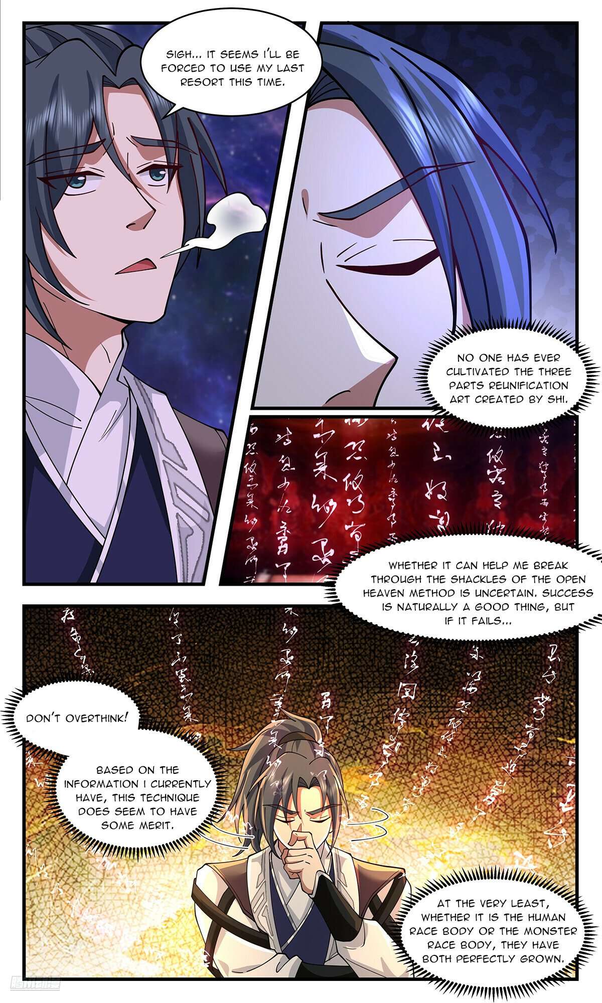 Page 10 of Chapter 3583