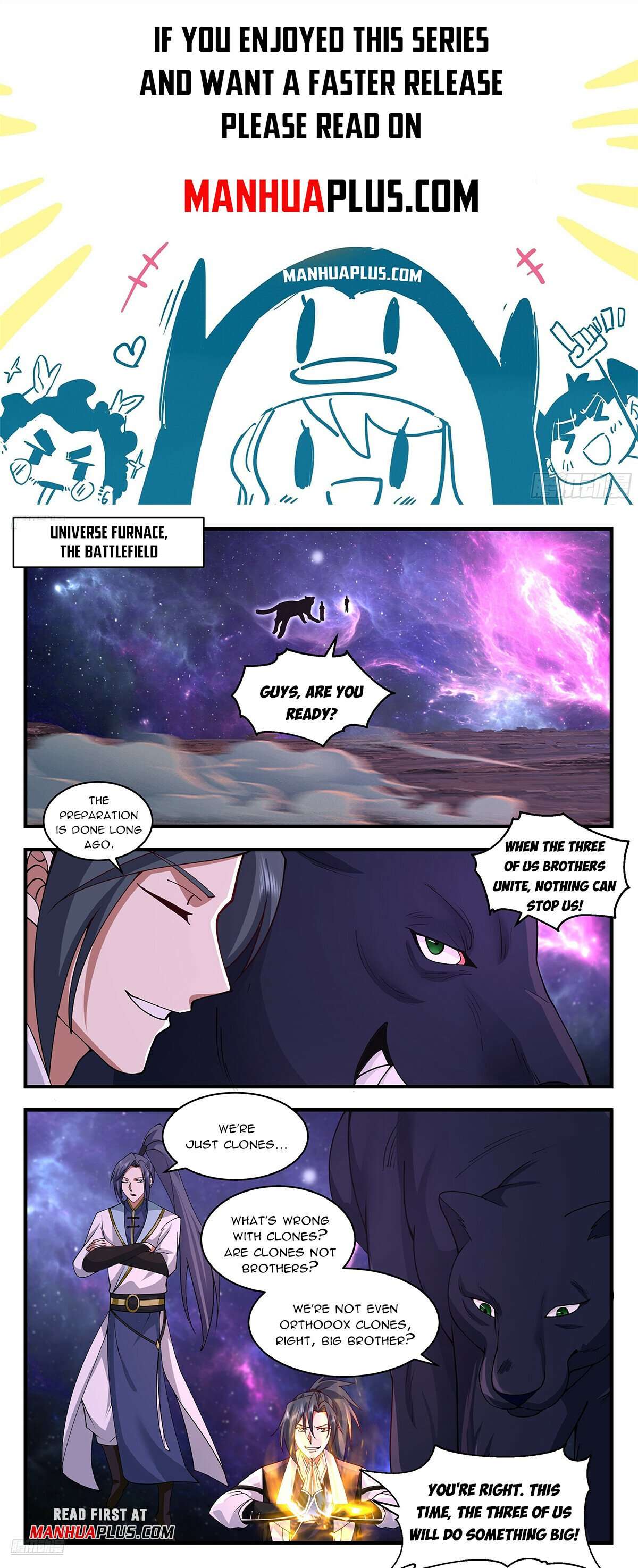 Page 1 of Chapter 3584