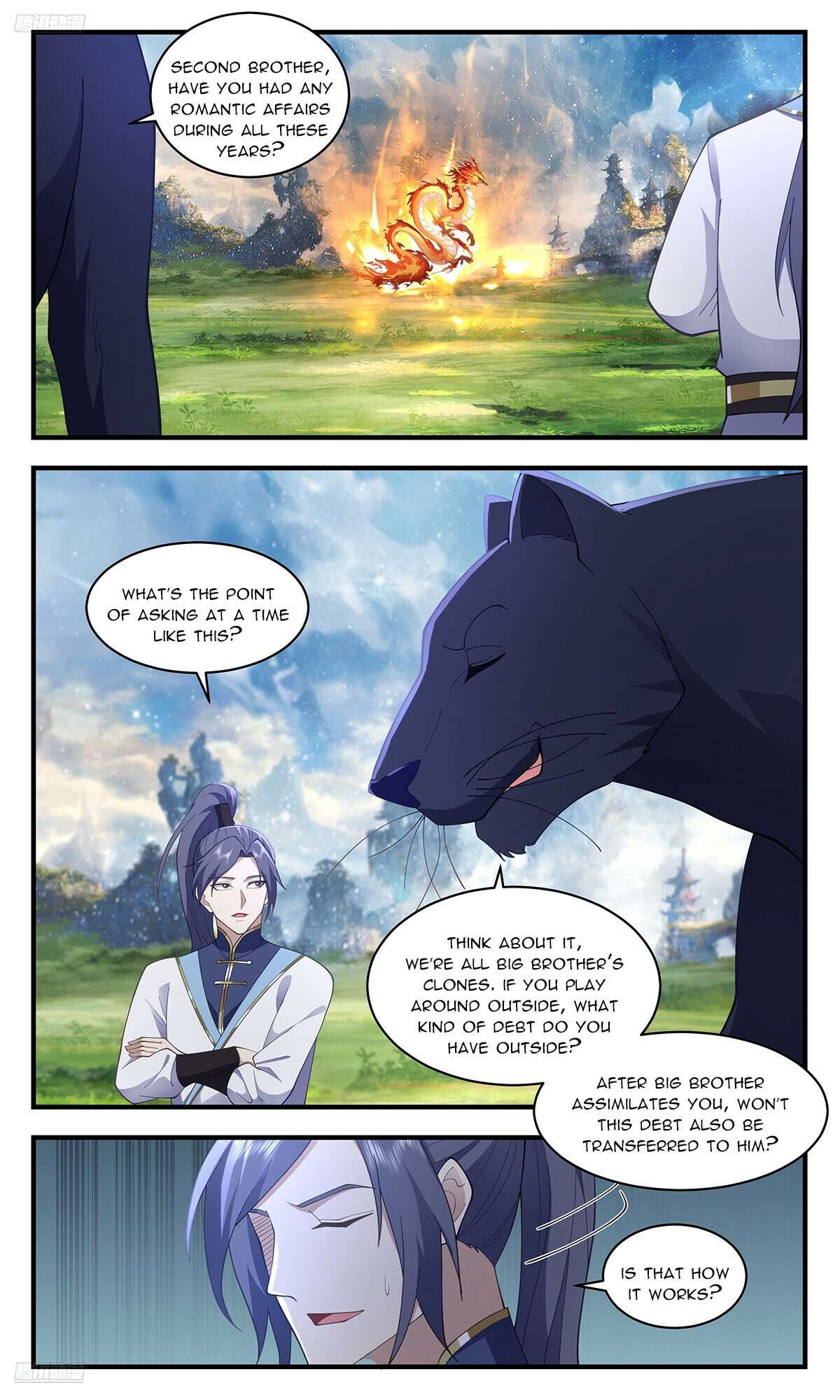 Page 2 of Chapter 3585