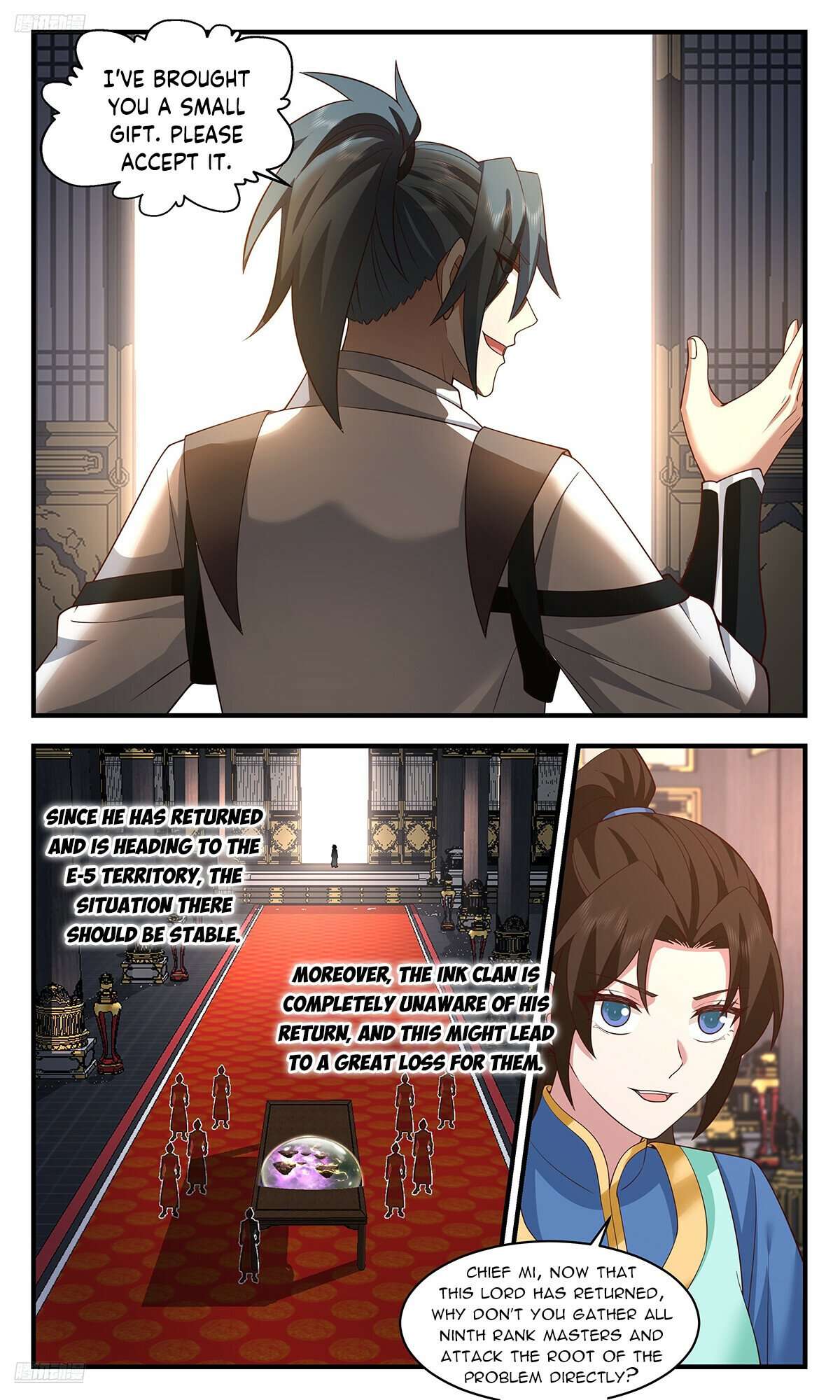 Page 4 of Chapter 3627