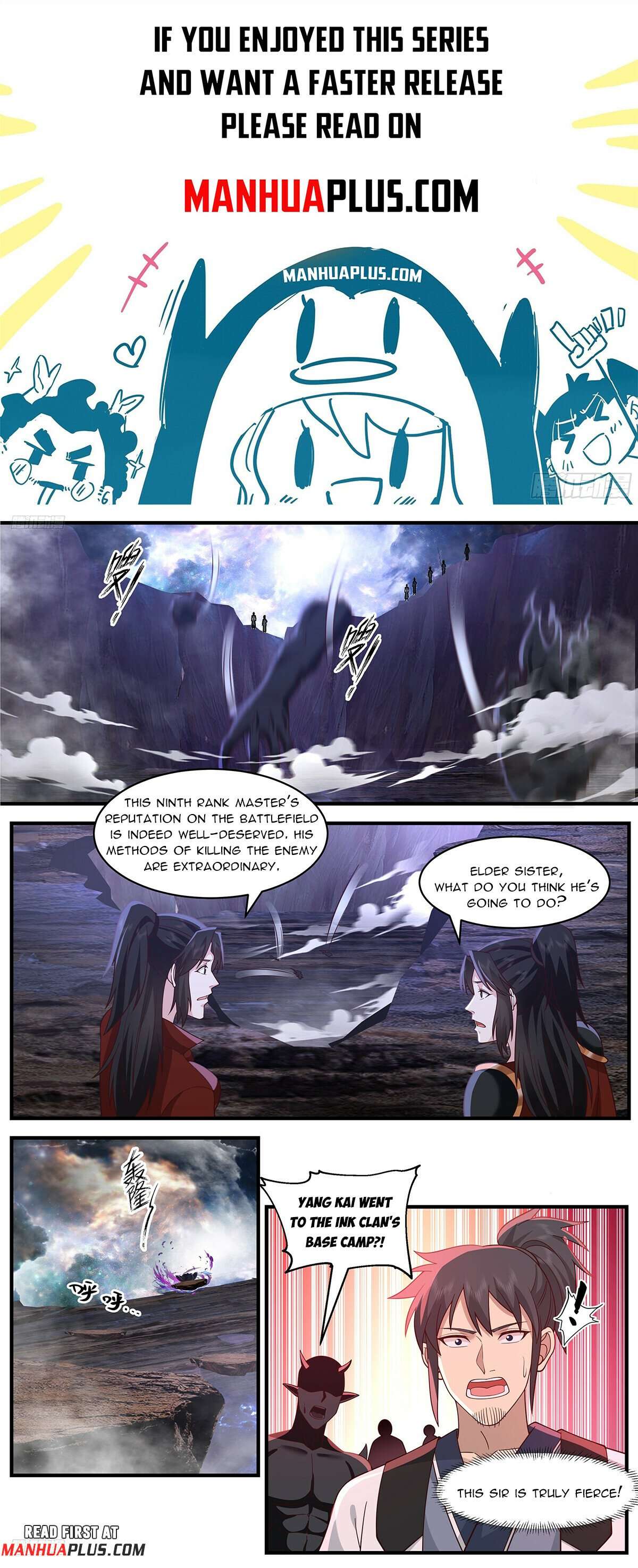 Page 1 of Chapter 3636