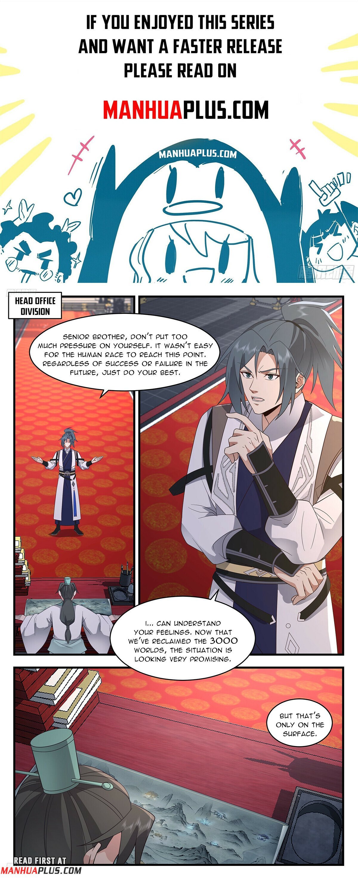 Page 1 of Chapter 3665