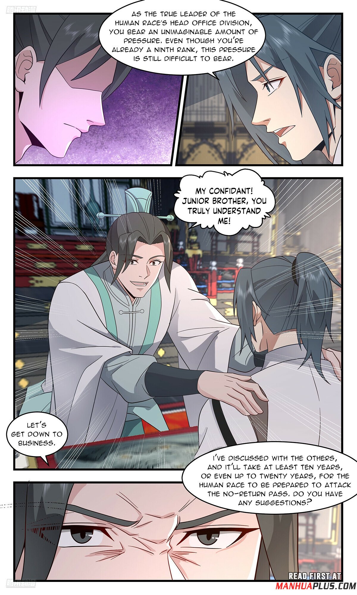 Page 3 of Chapter 3665