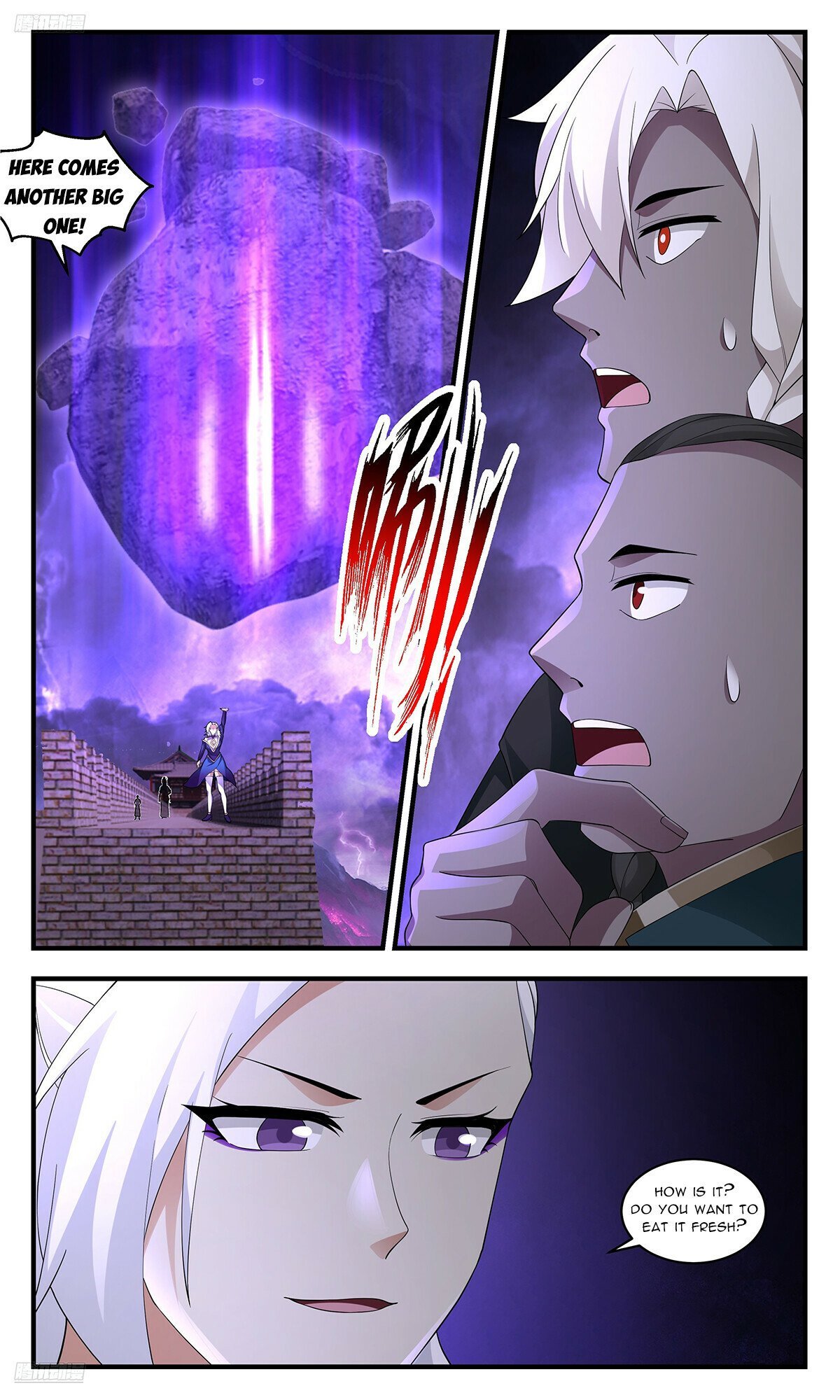 Page 2 of Chapter 3673