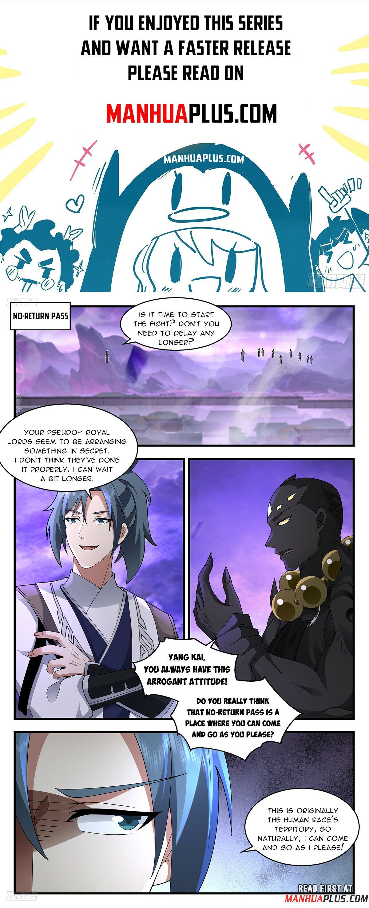 Page 1 of Chapter 3683