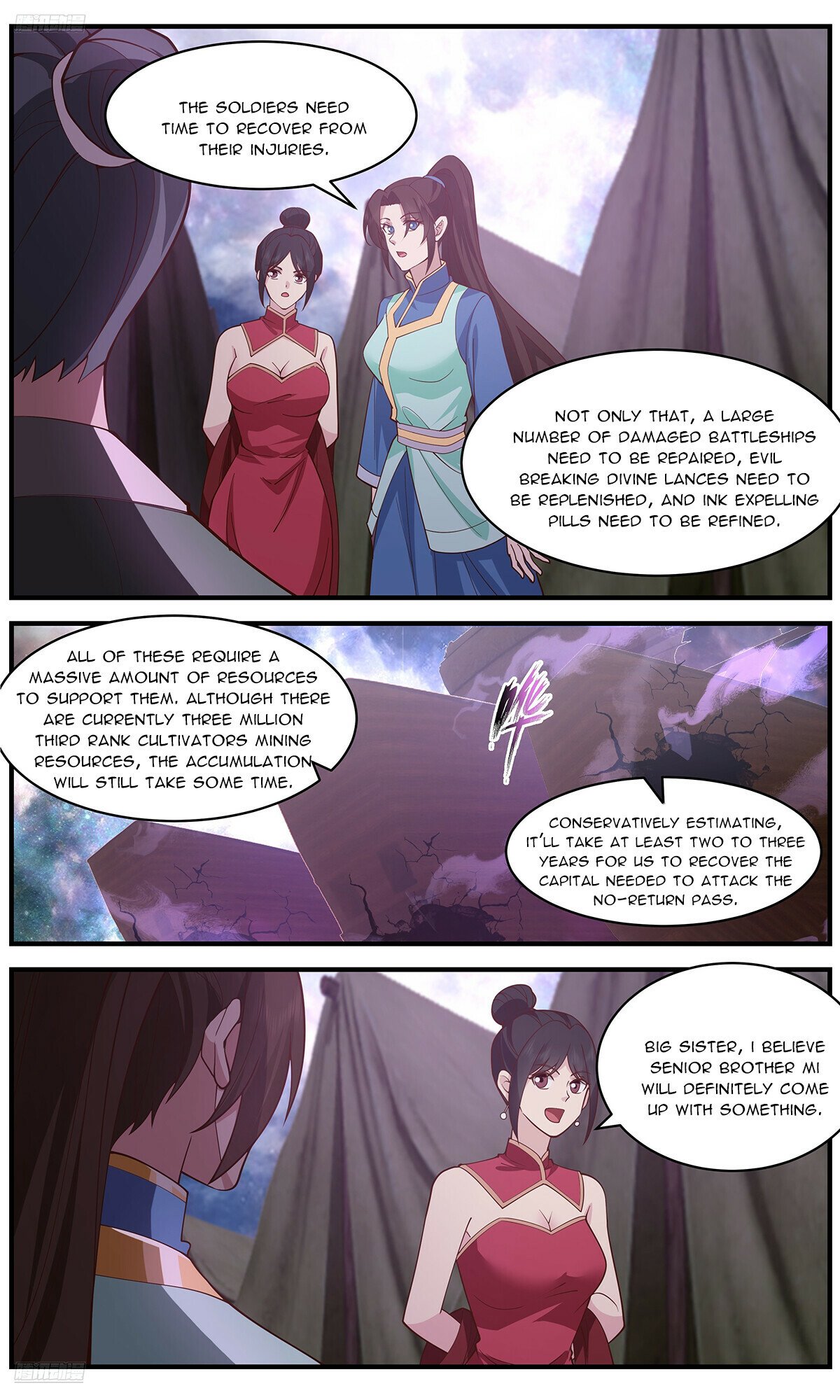 Page 2 of Chapter 3687