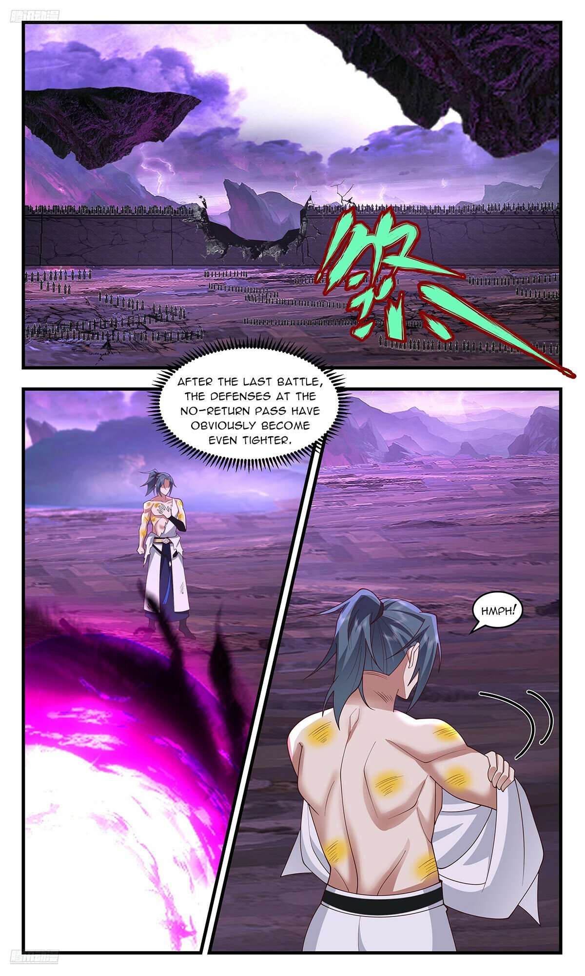 Page 2 of Chapter 3688