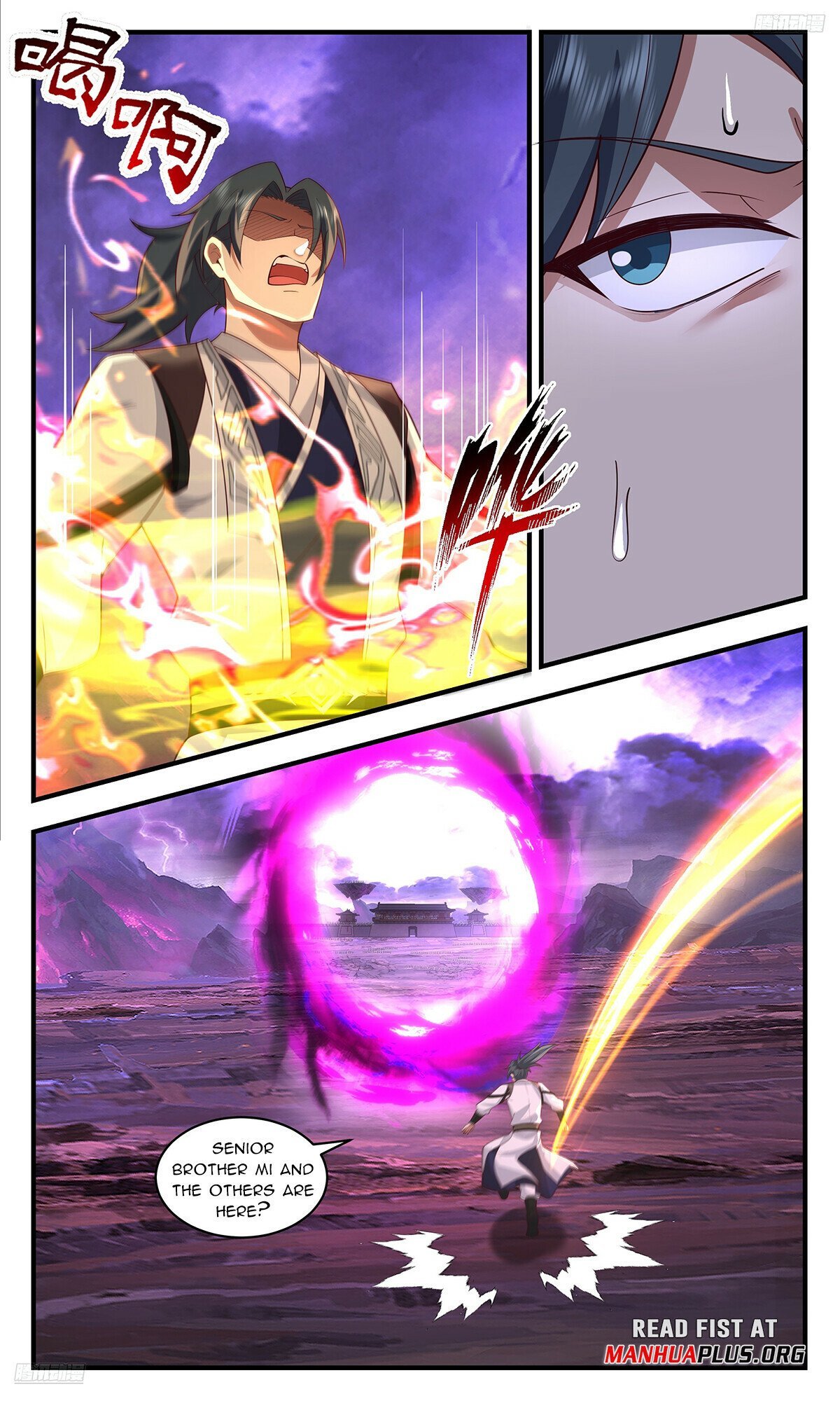 Page 5 of Chapter 3693