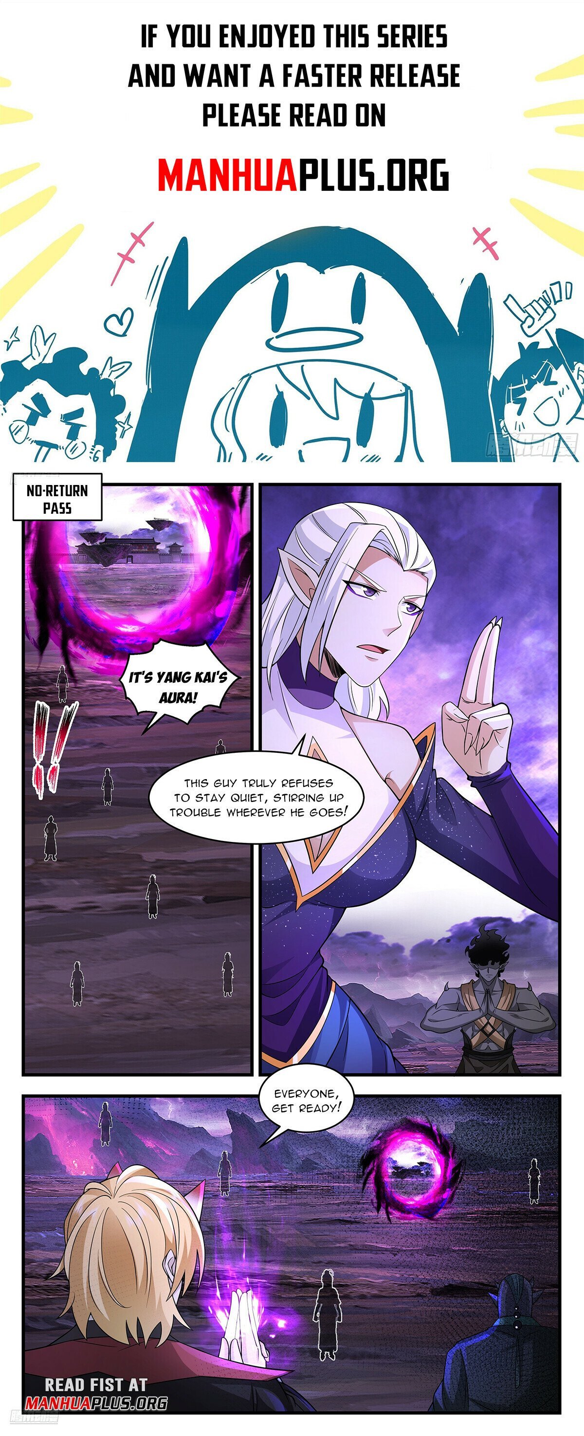 Page 1 of Chapter 3695