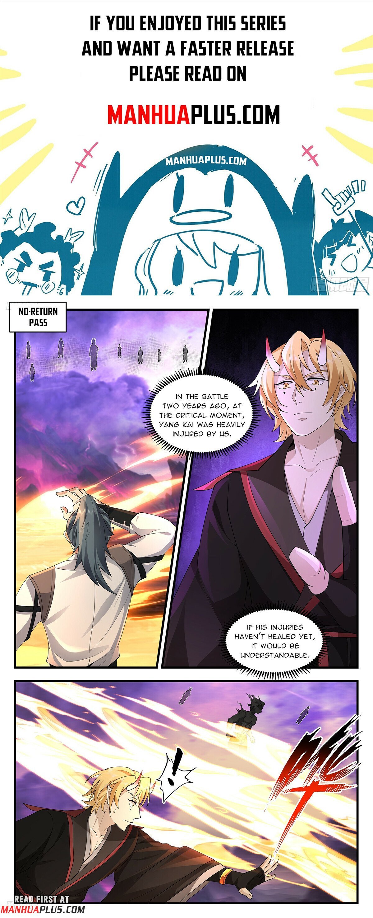 Page 1 of Chapter 3696