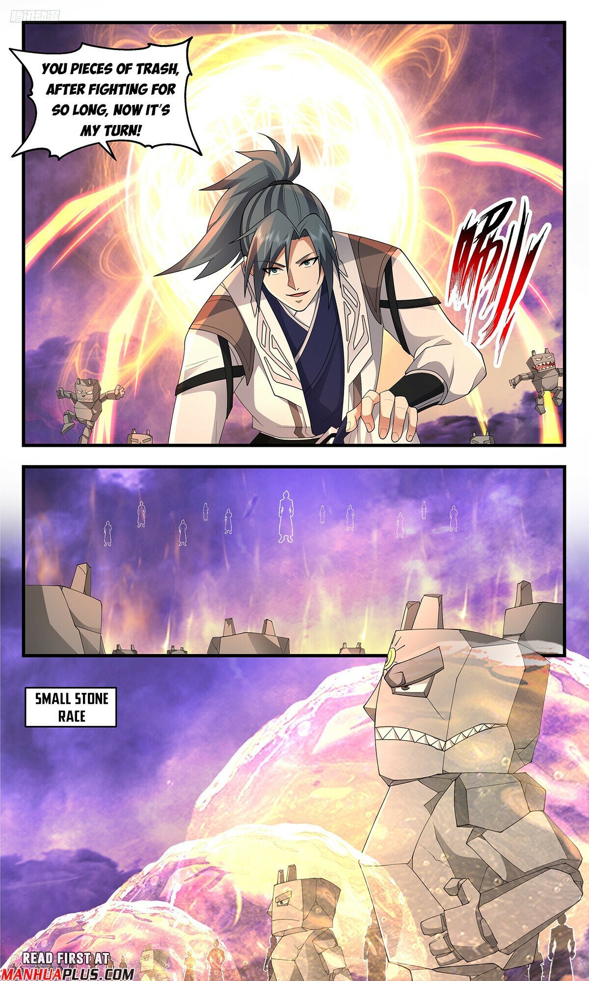 Page 3 of Chapter 3696