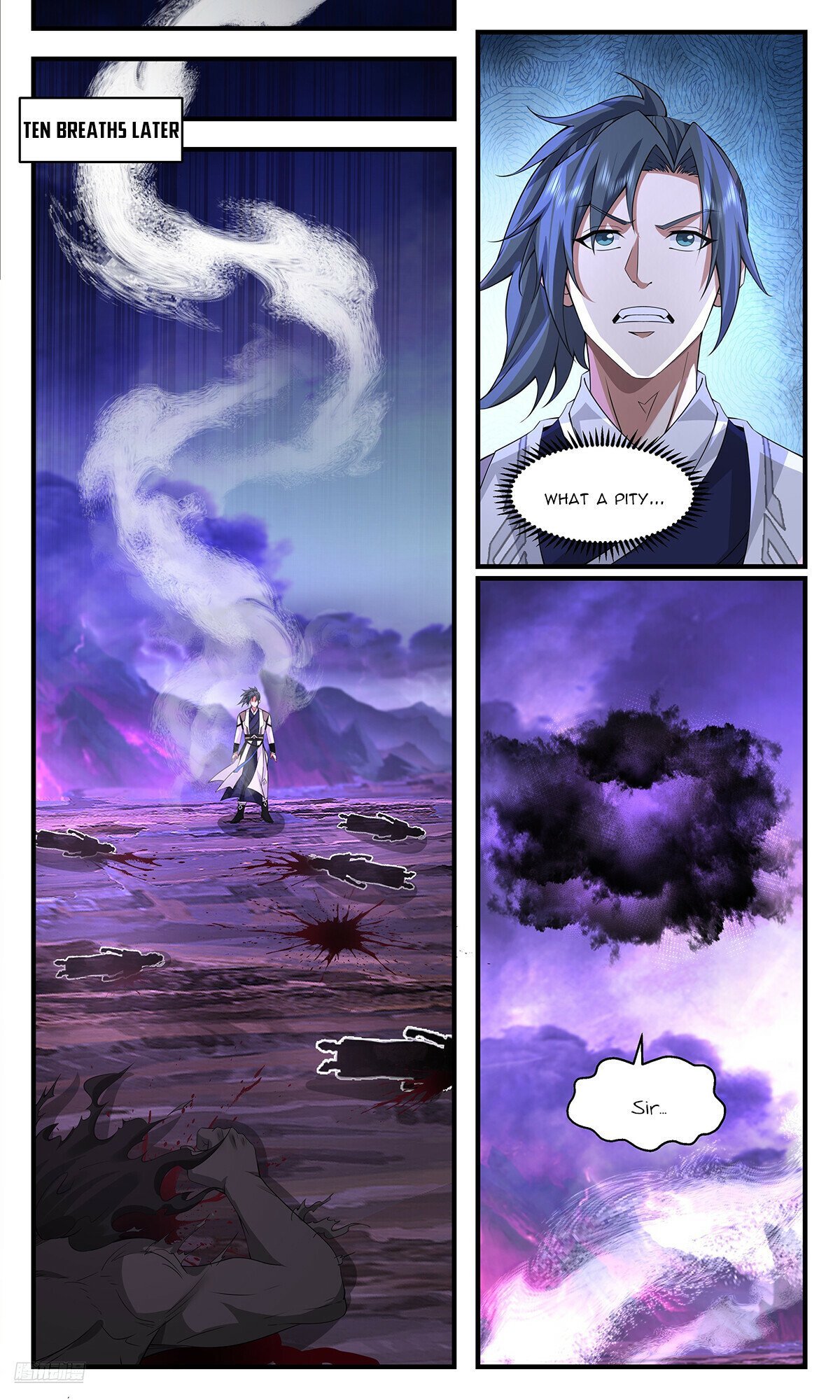 Page 10 of Chapter 3696