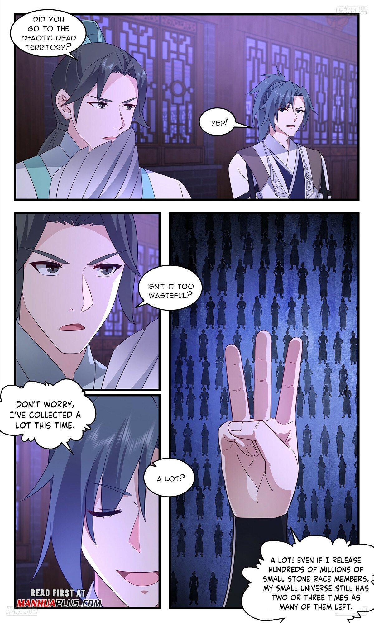 Page 7 of Chapter 3697