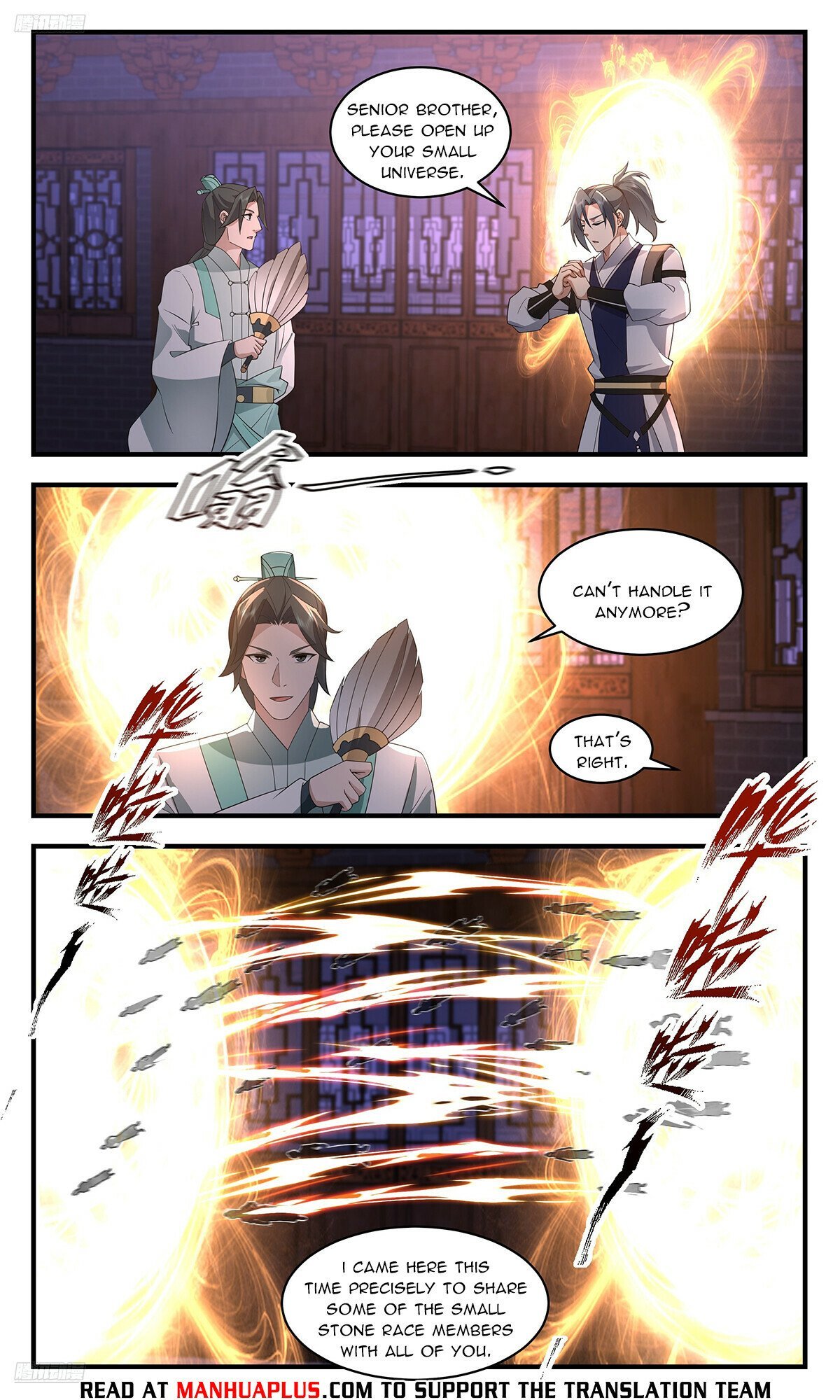 Page 8 of Chapter 3697