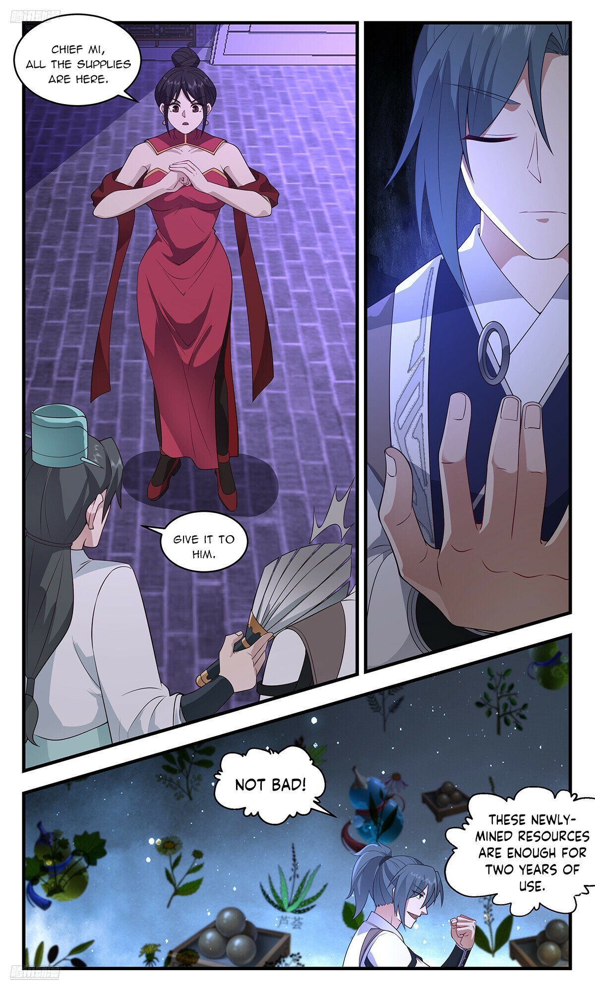 Page 2 of Chapter 3698