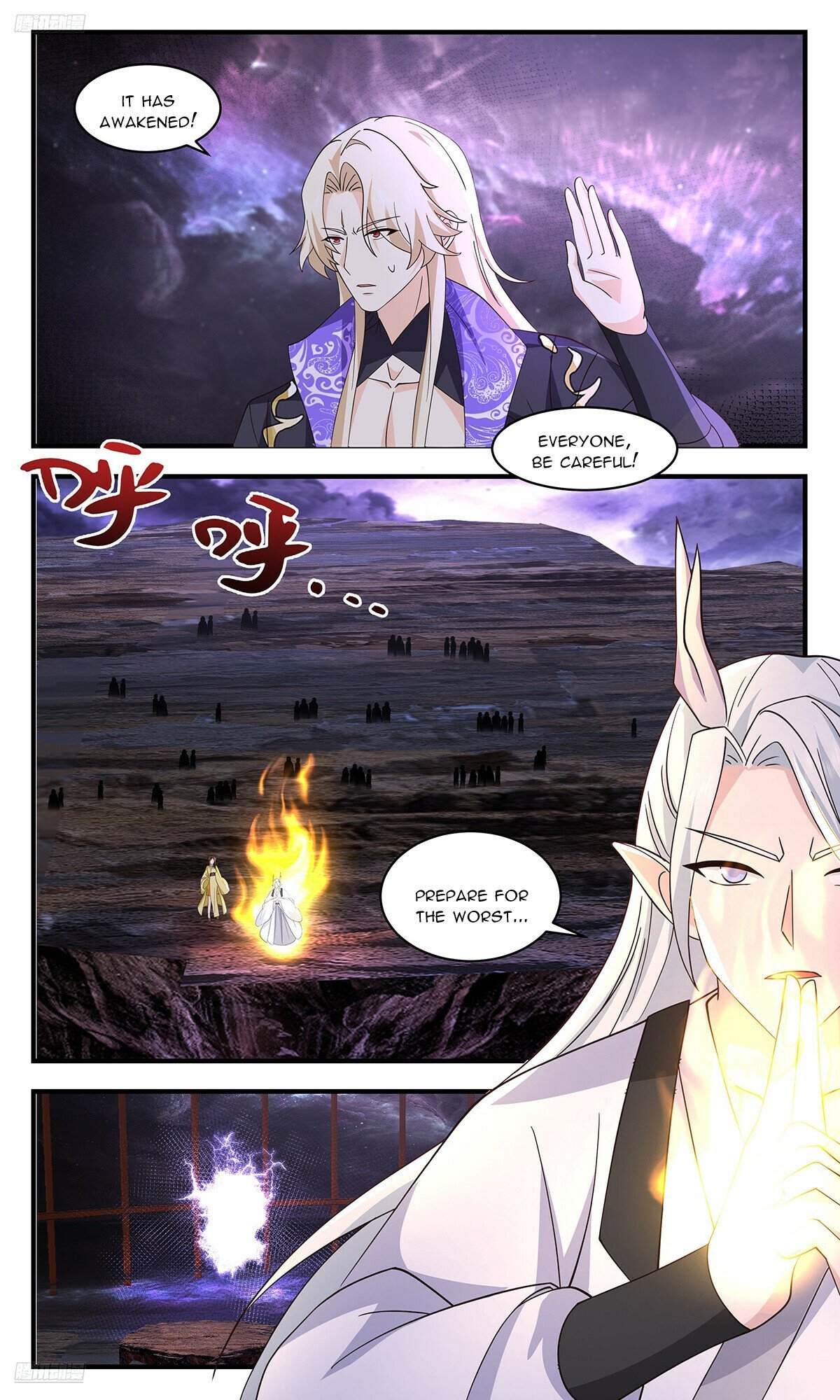 Page 2 of Chapter 3699
