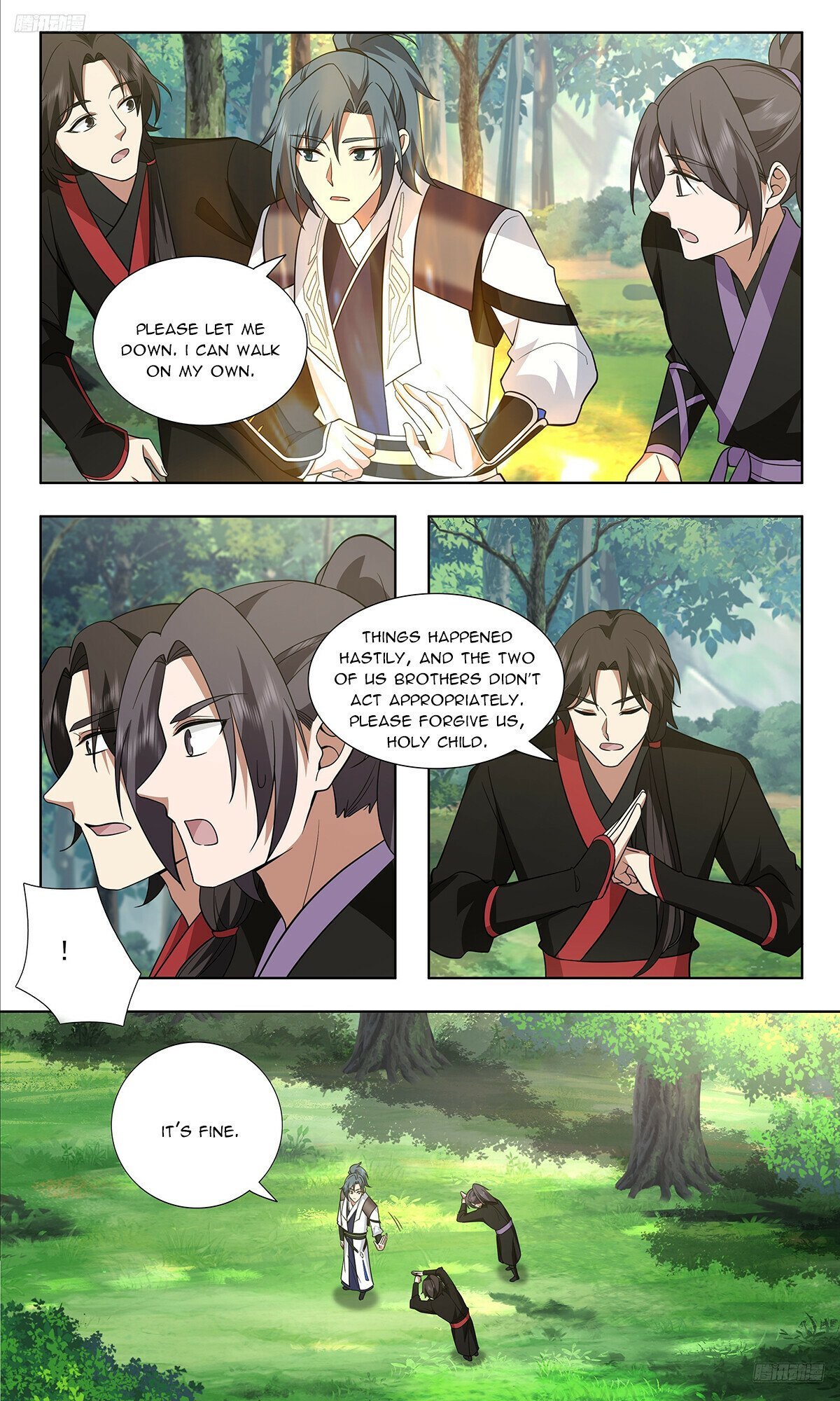 Page 6 of Chapter 3733