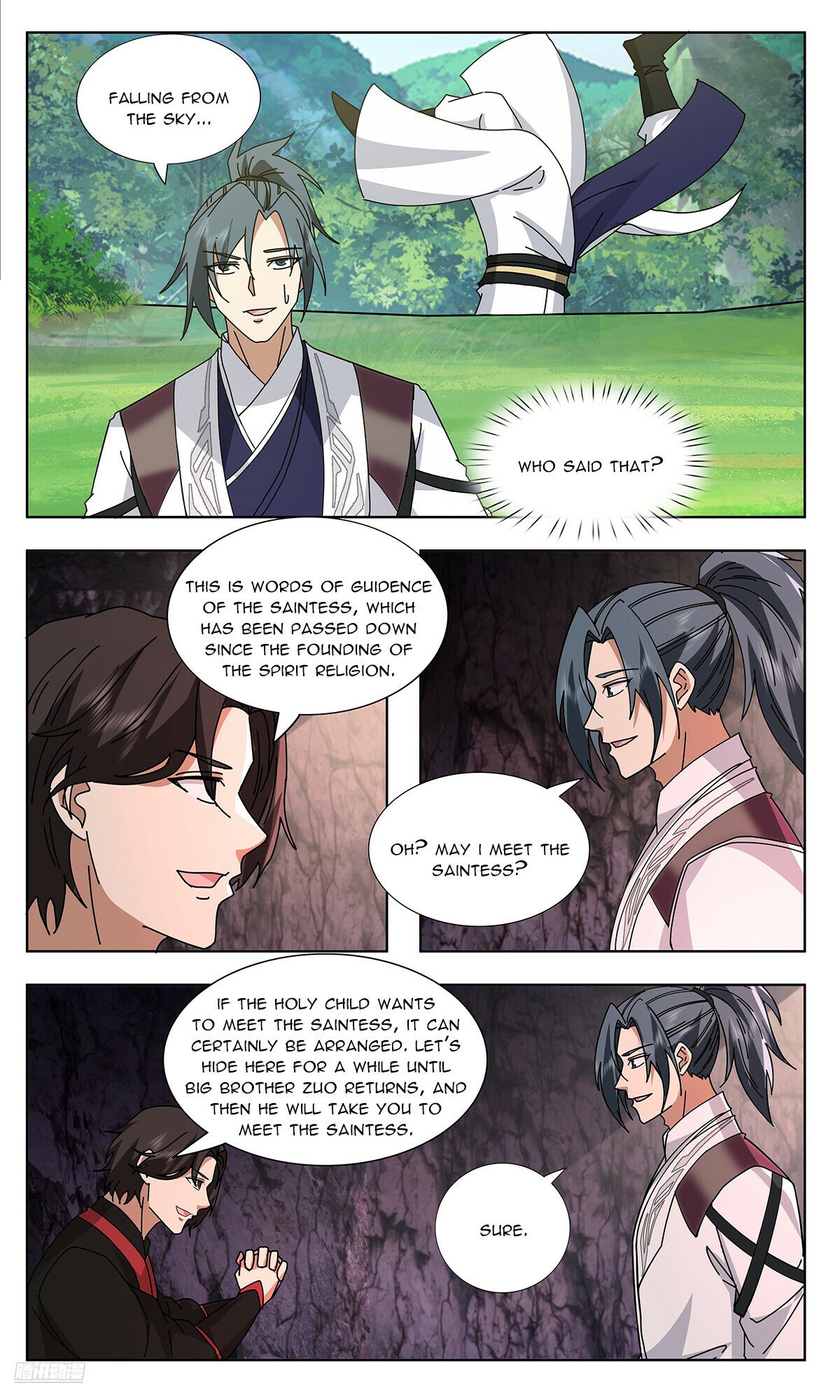 Page 10 of Chapter 3733