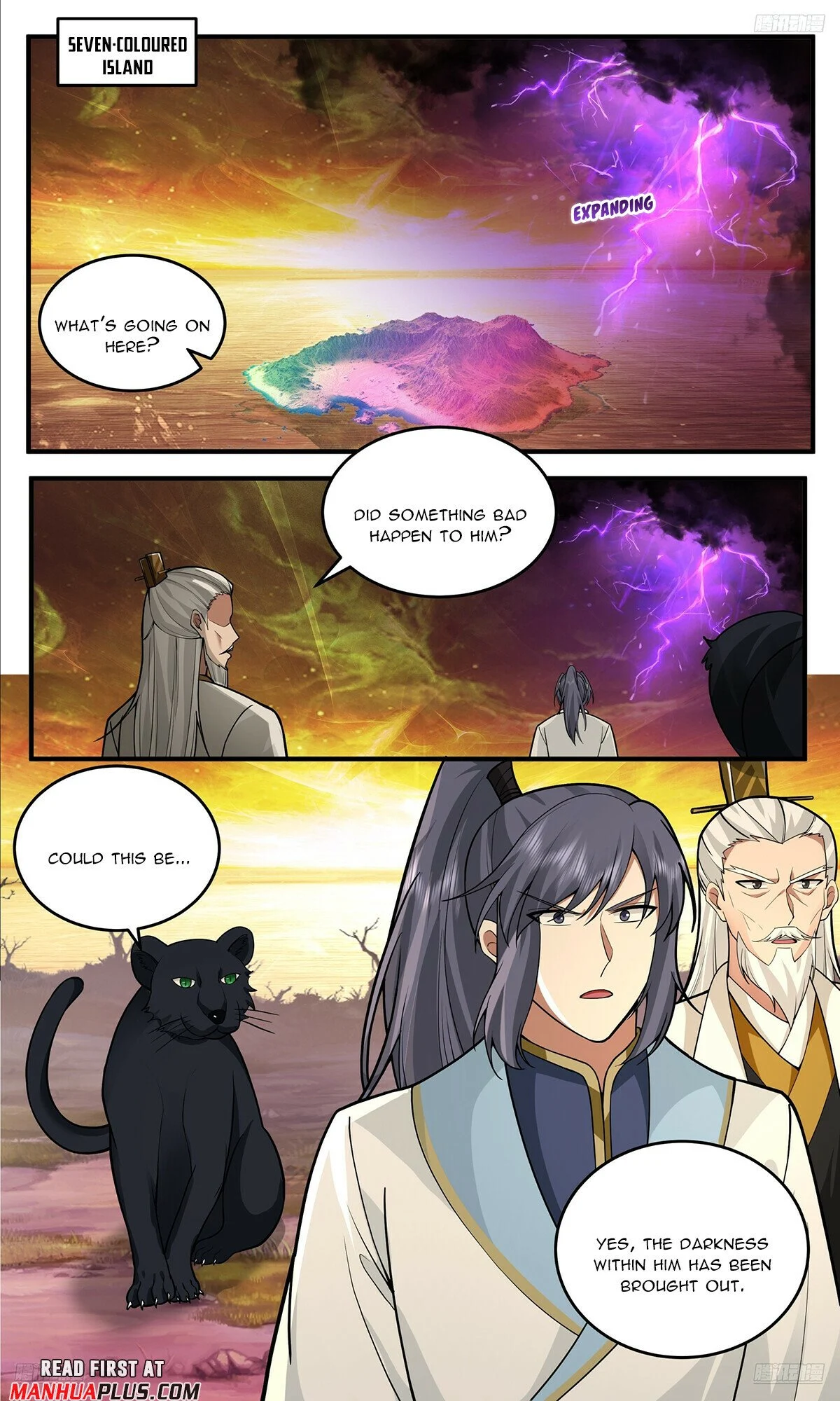 Page 7 of Chapter 3768