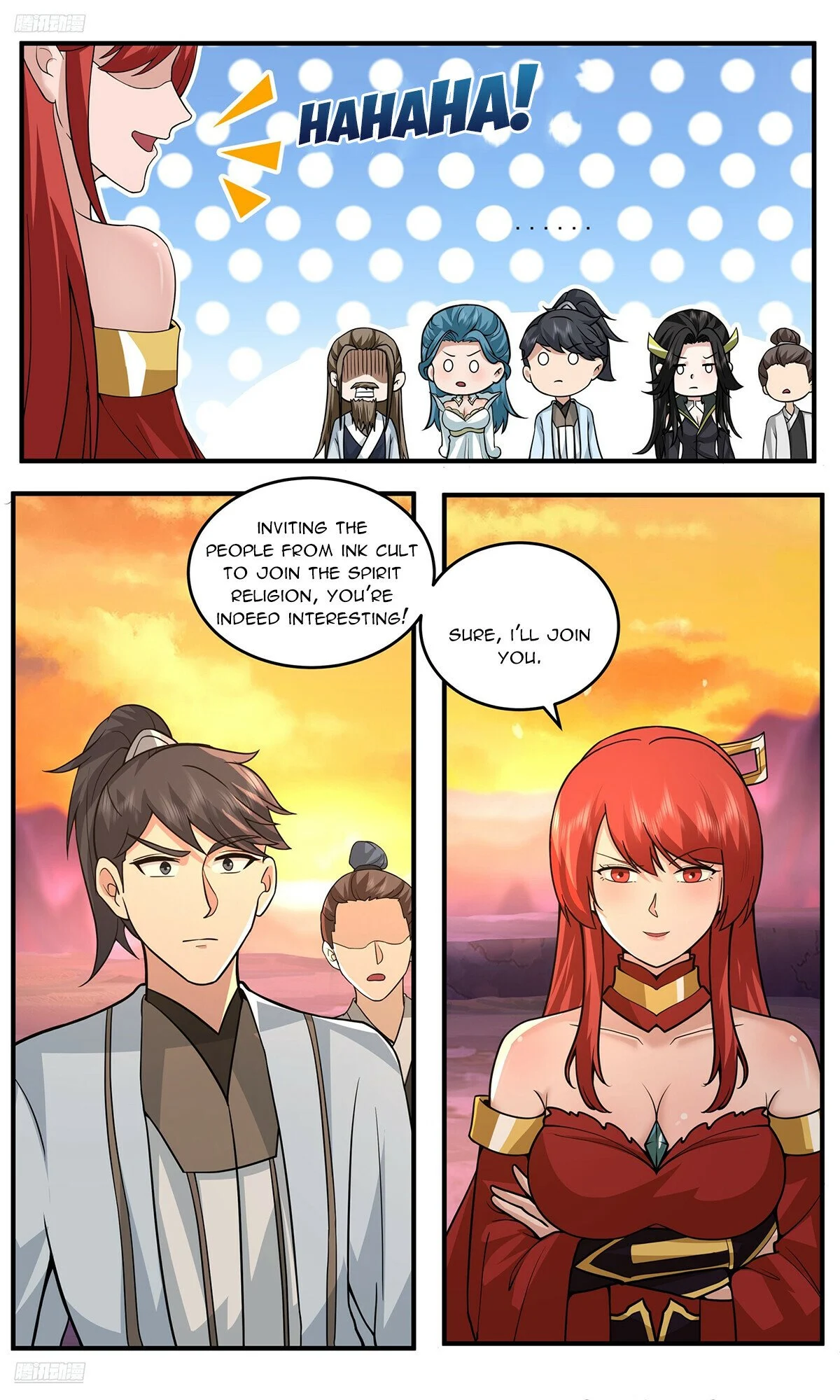 Page 2 of Chapter 3771
