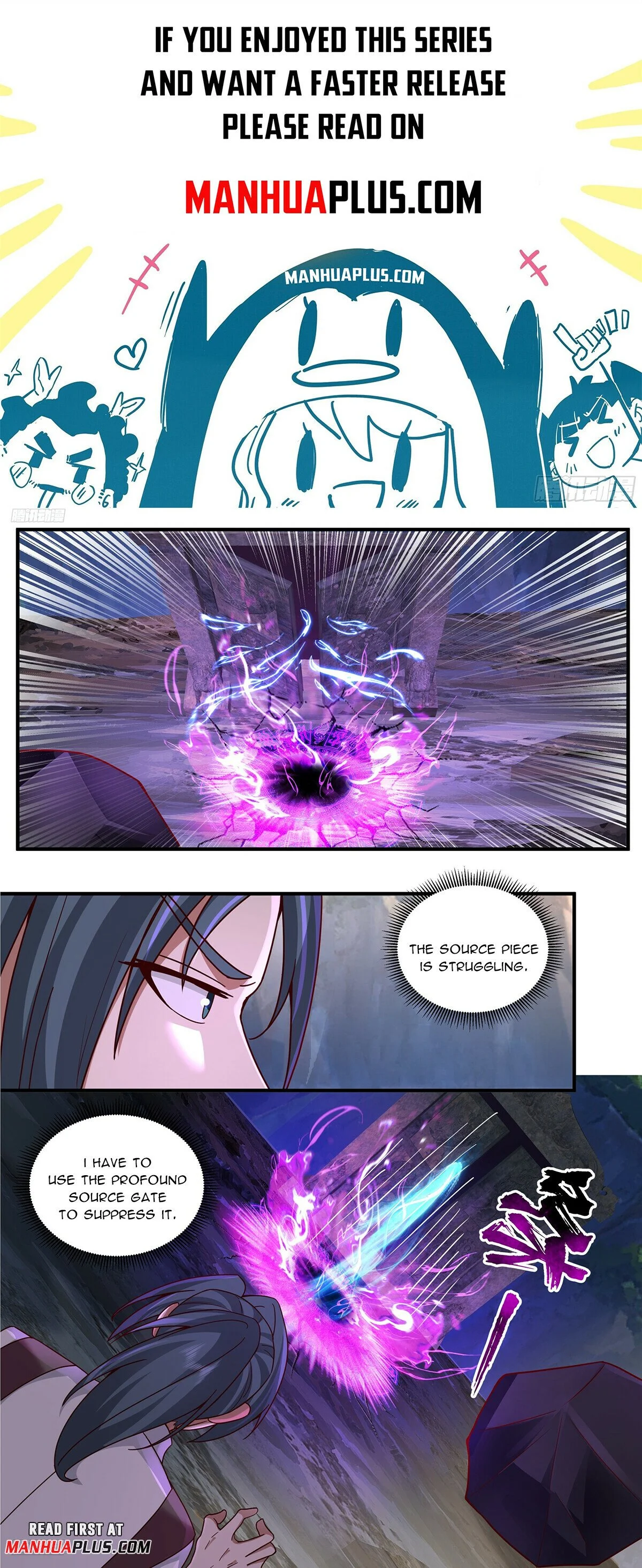 Page 1 of Chapter 3773