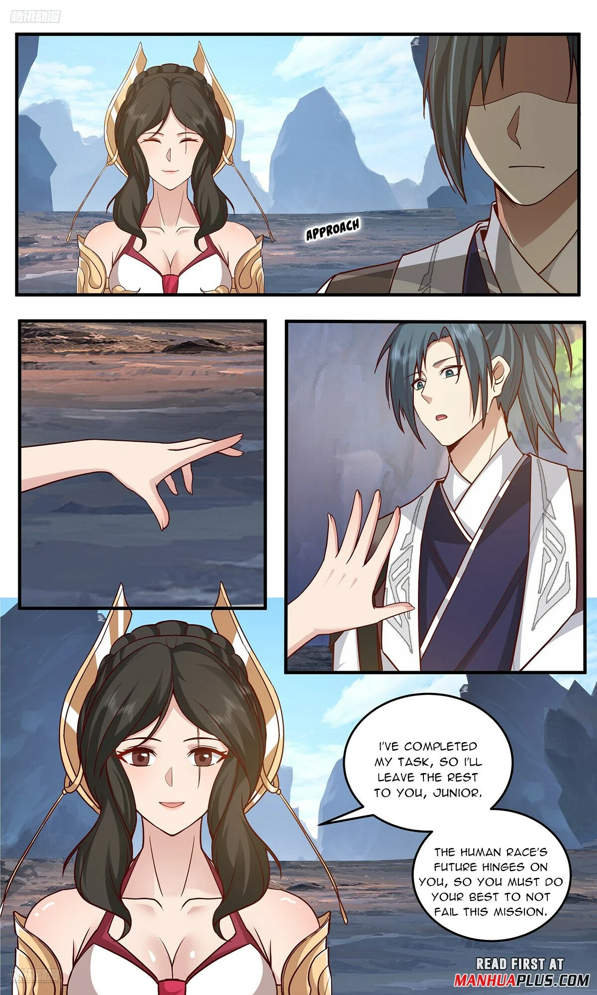 Page 3 of Chapter 3773