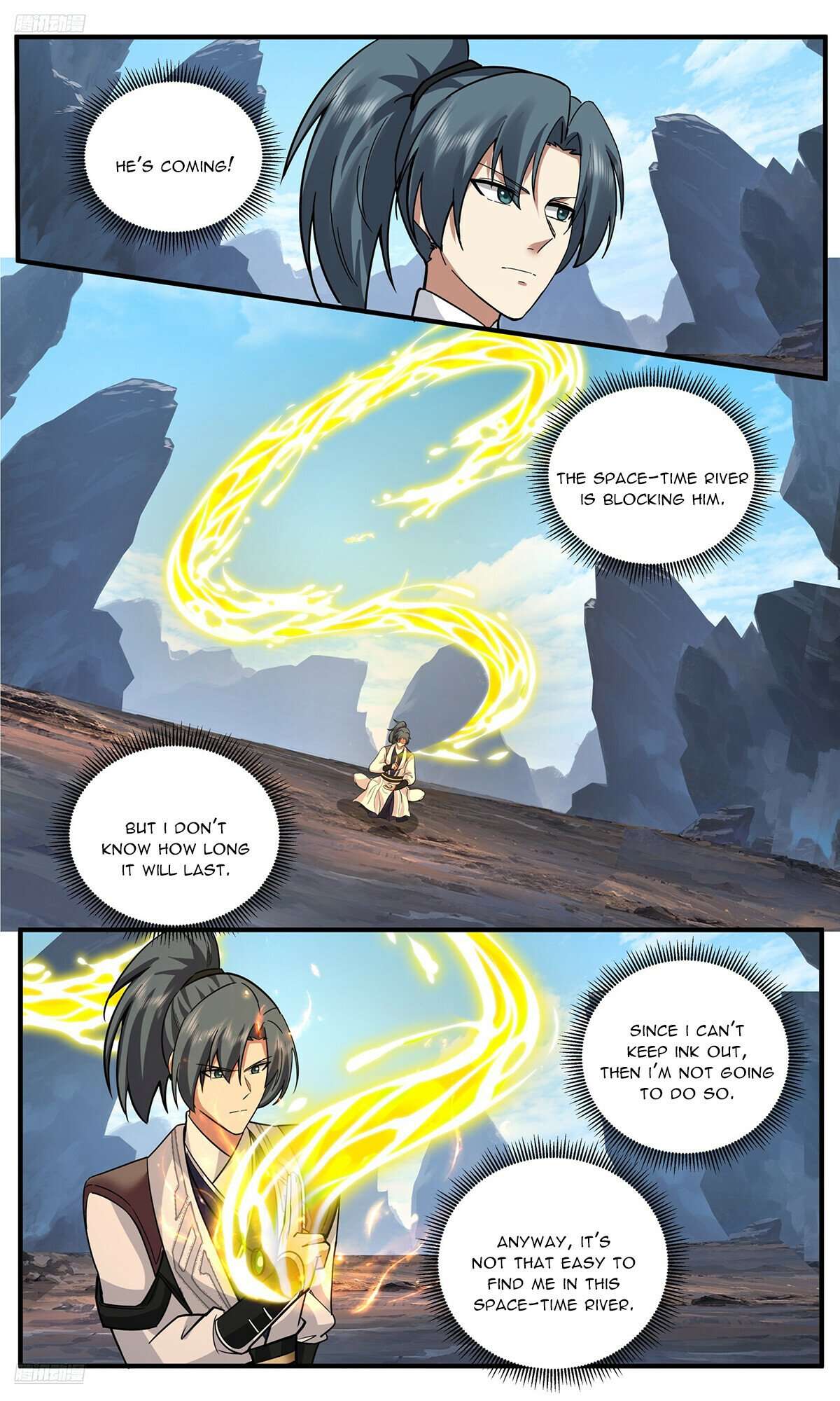 Page 10 of Chapter 3805