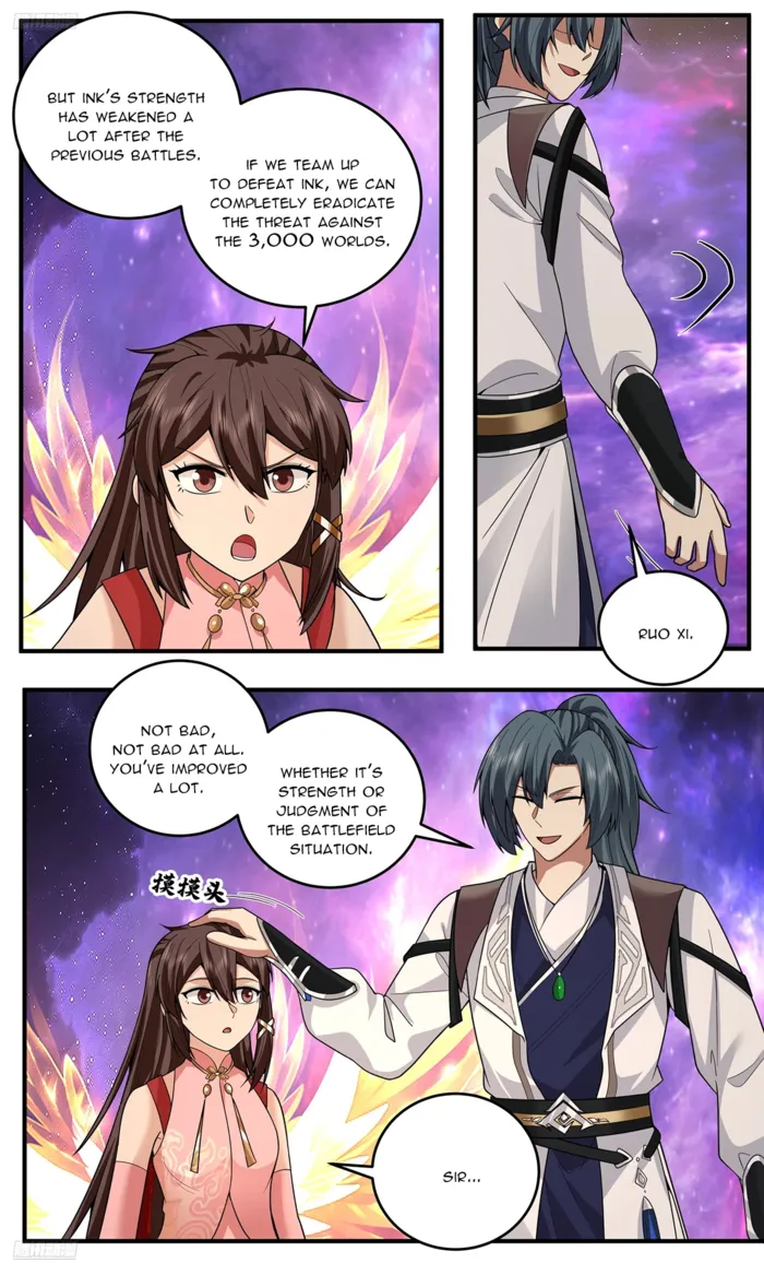 Page 2 of Chapter 3817