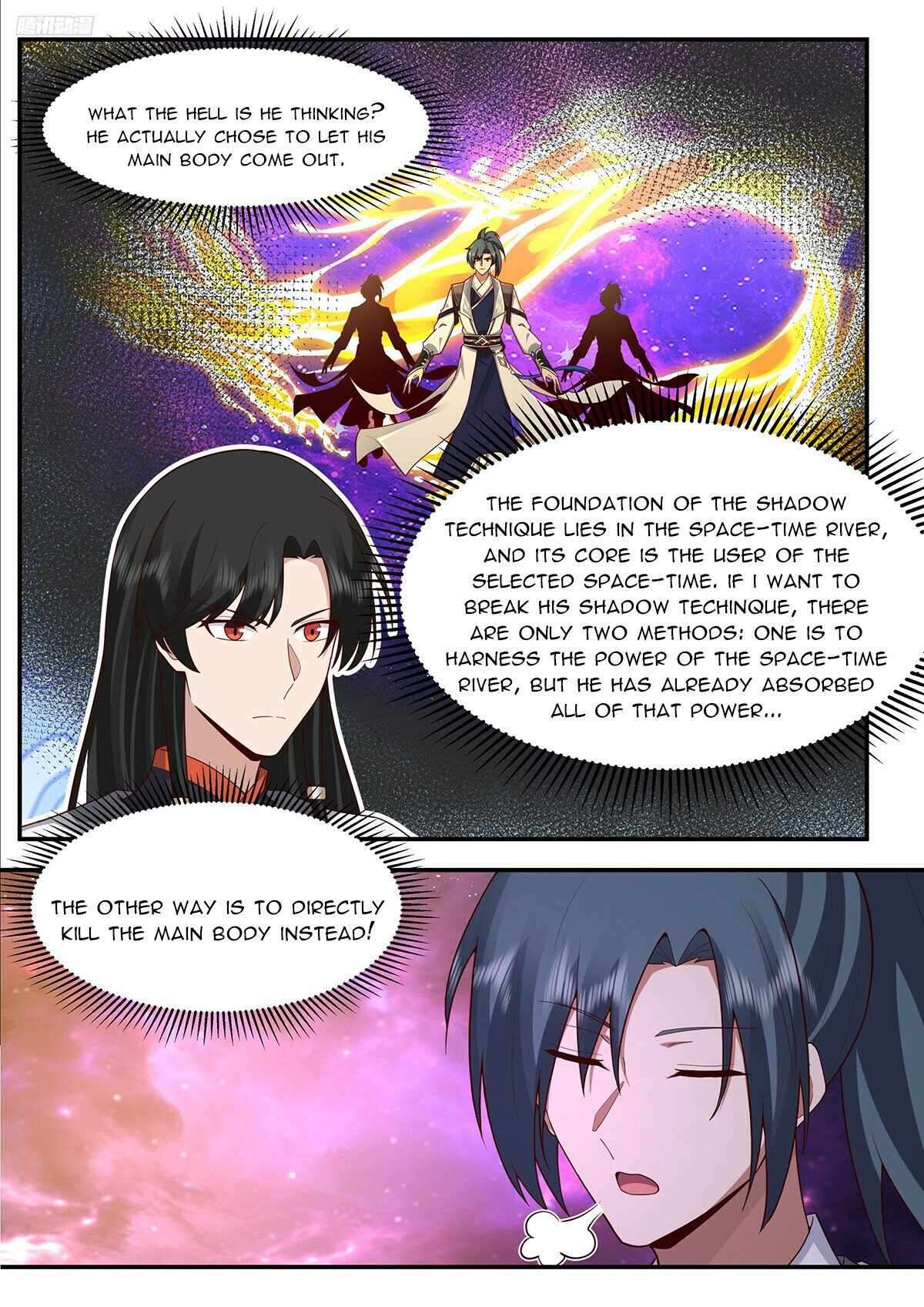 Page 8 of Chapter 3833