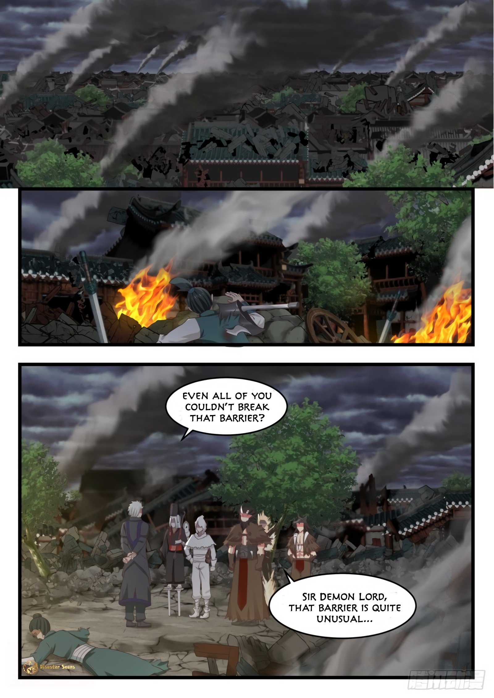 Page 8 of Chapter 531
