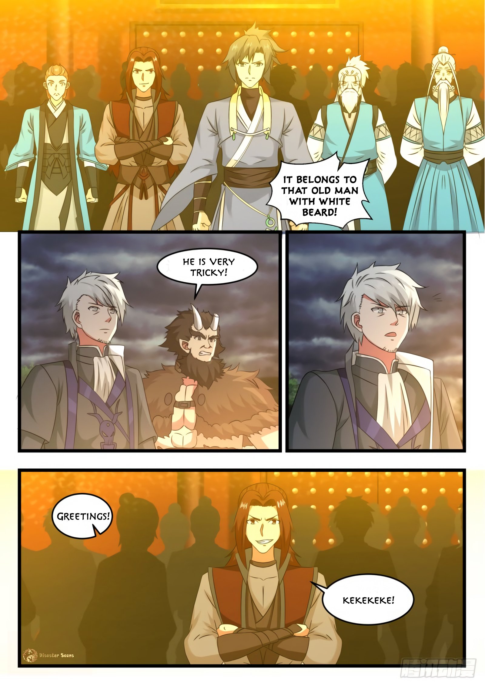 Page 11 of Chapter 531