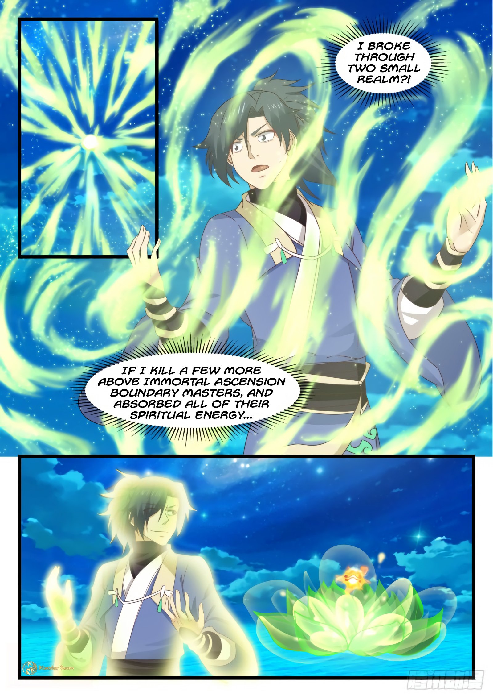Page 10 of Chapter 533