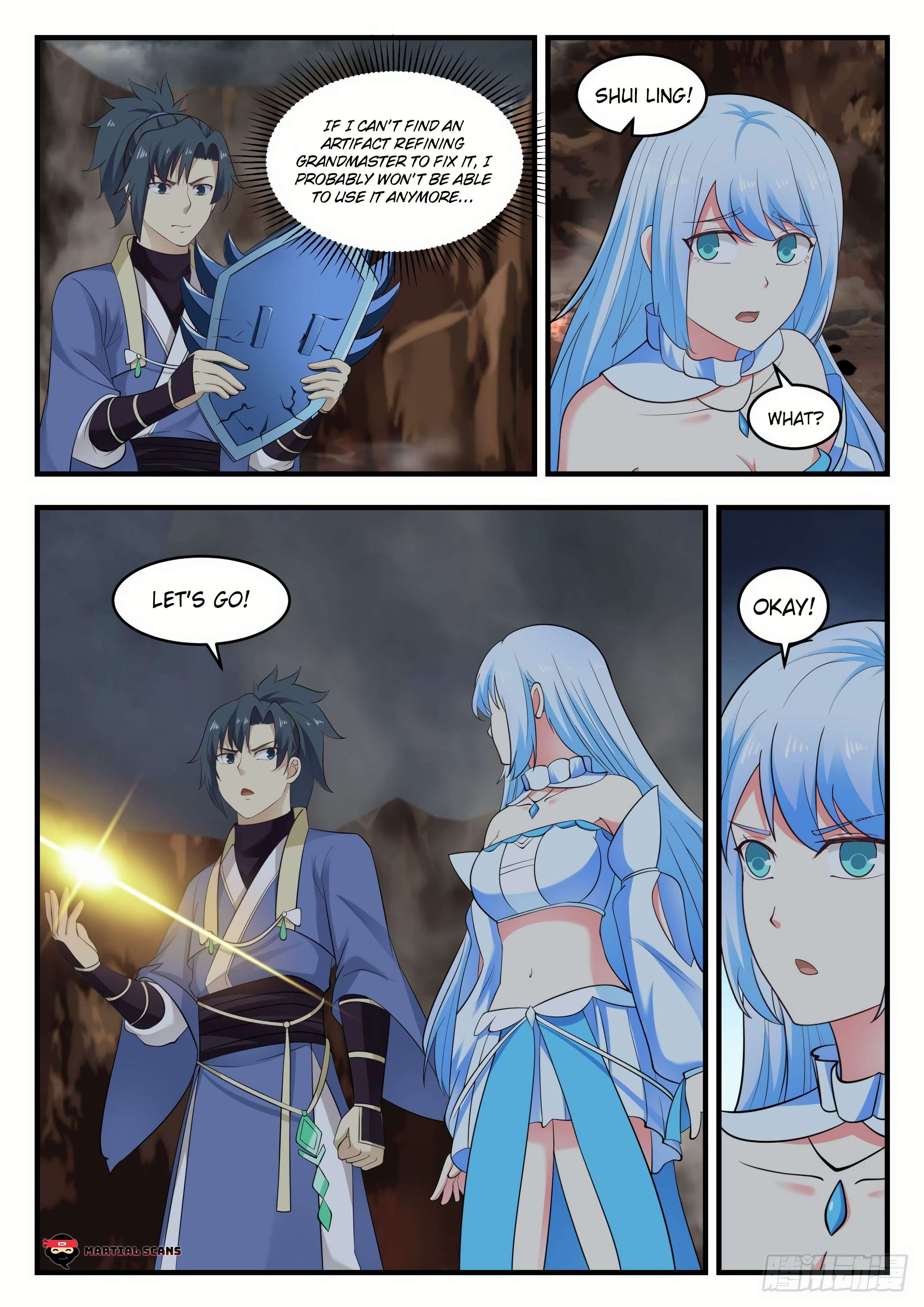 Page 10 of Chapter 585
