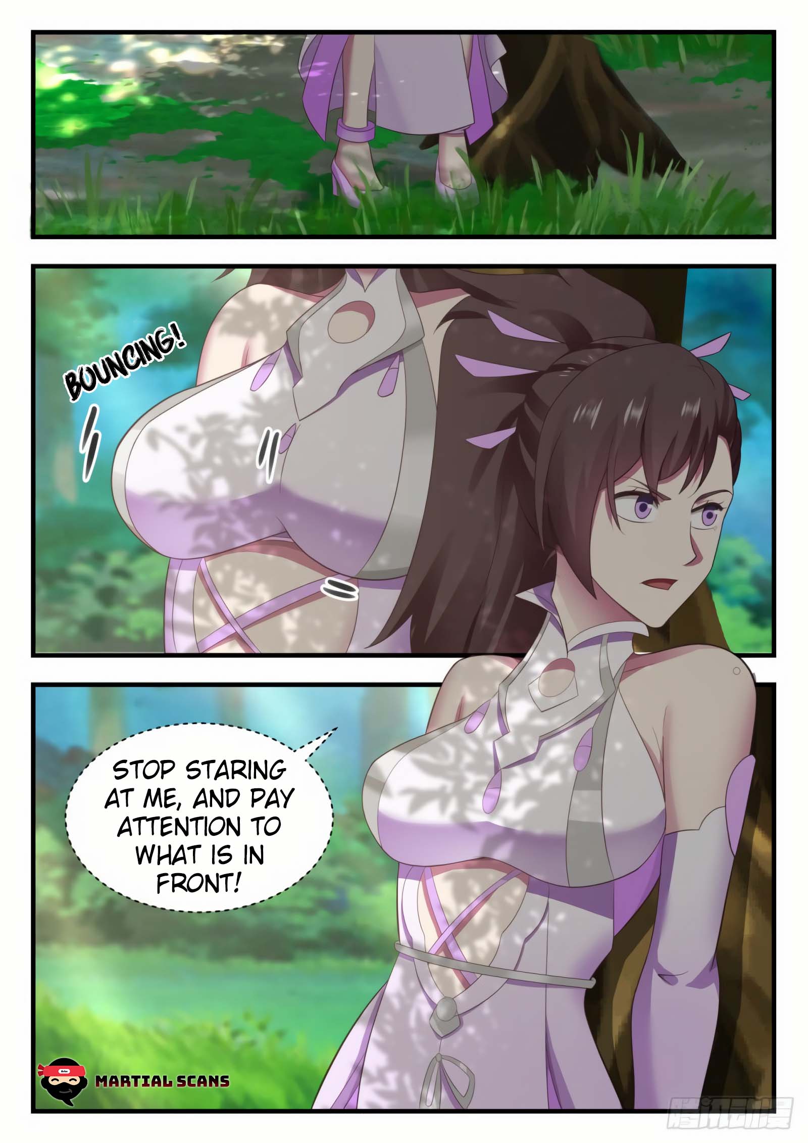 Page 2 of Chapter 586
