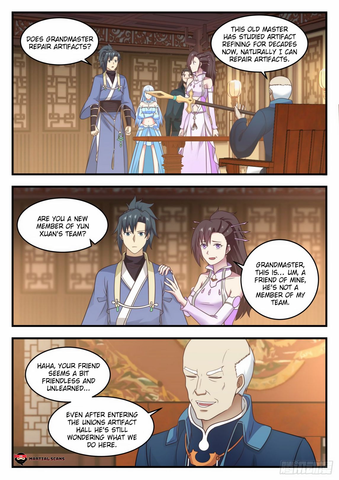 Page 2 of Chapter 592