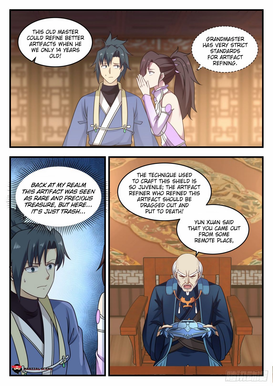 Page 5 of Chapter 592