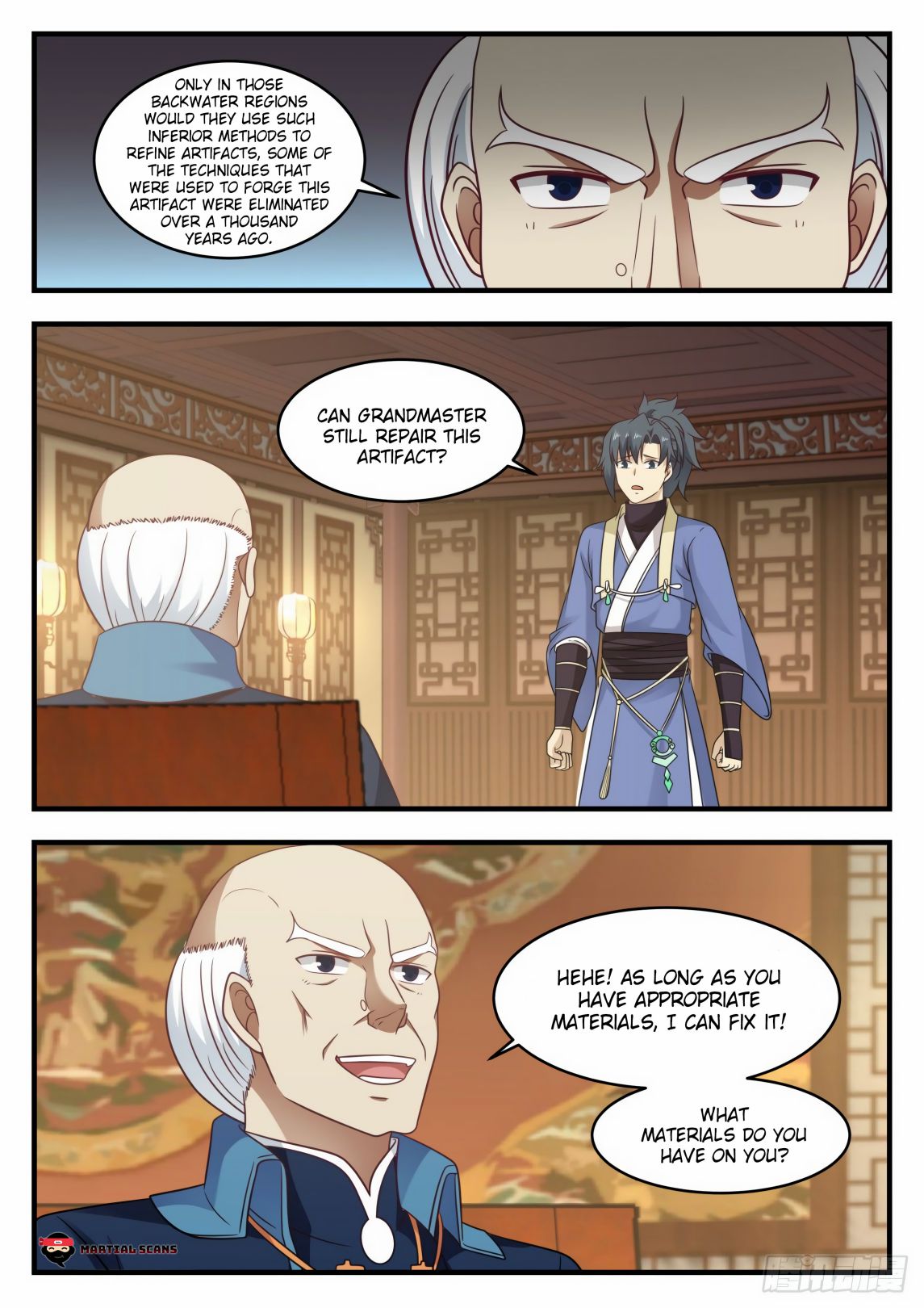 Page 6 of Chapter 592