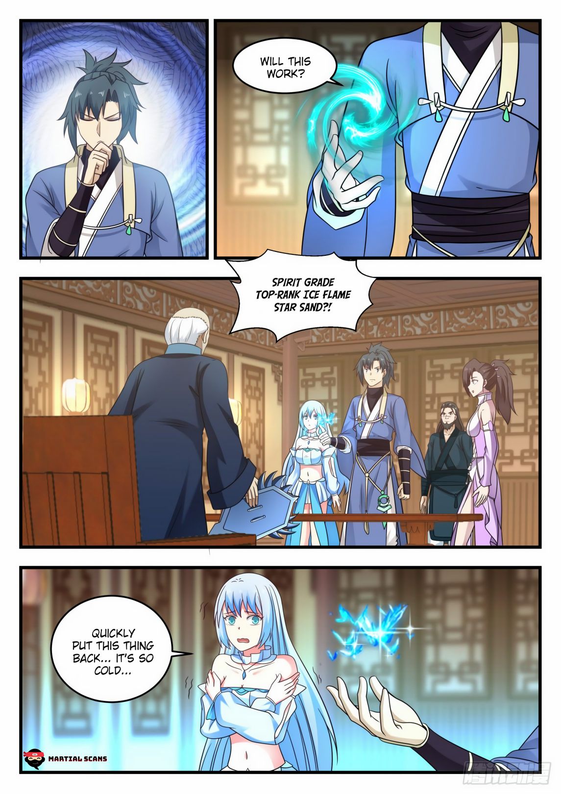 Page 7 of Chapter 592