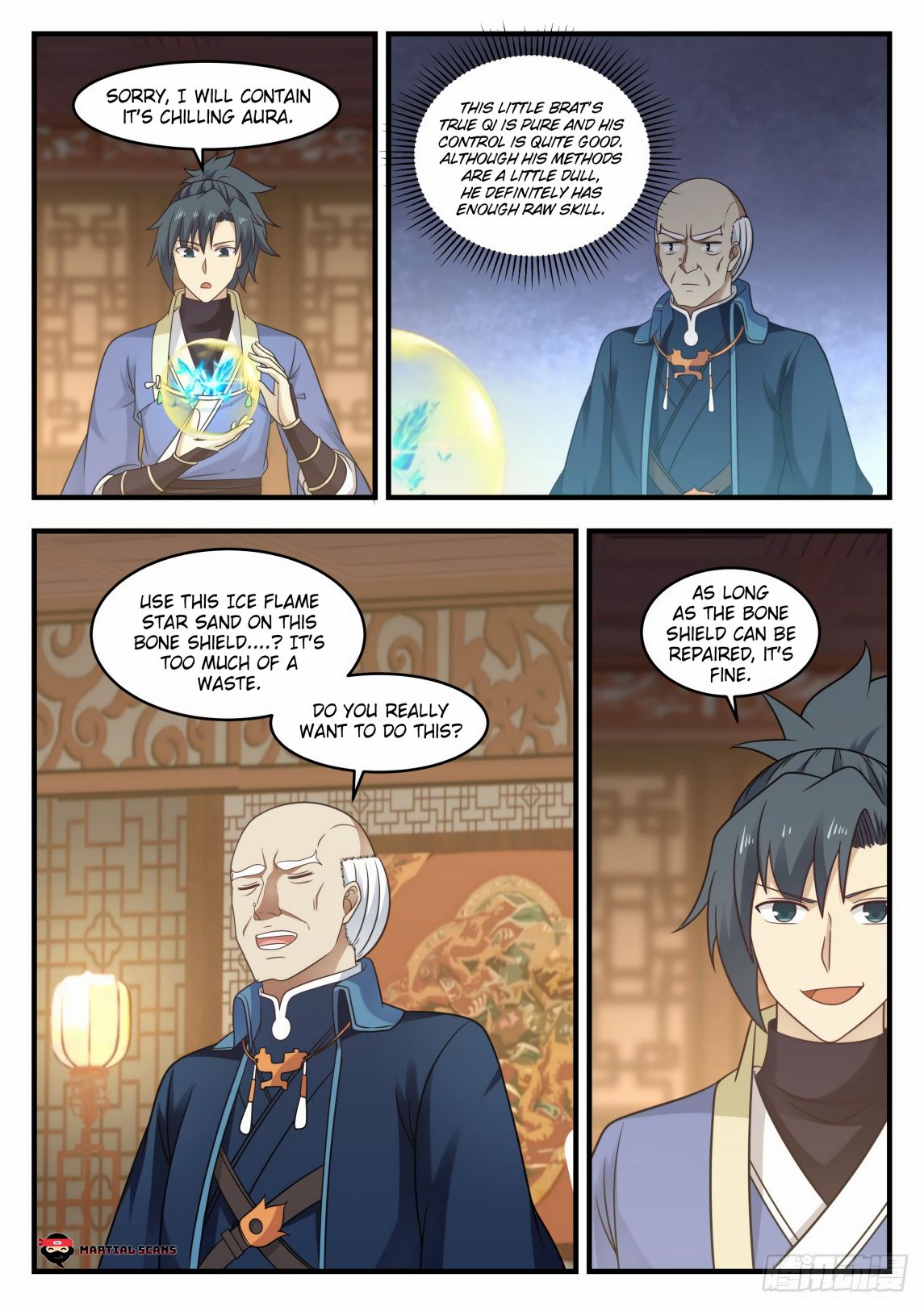 Page 8 of Chapter 592