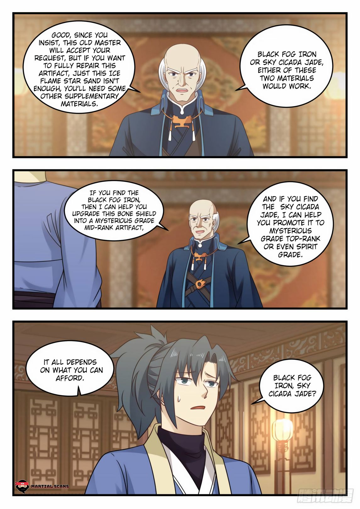 Page 9 of Chapter 592