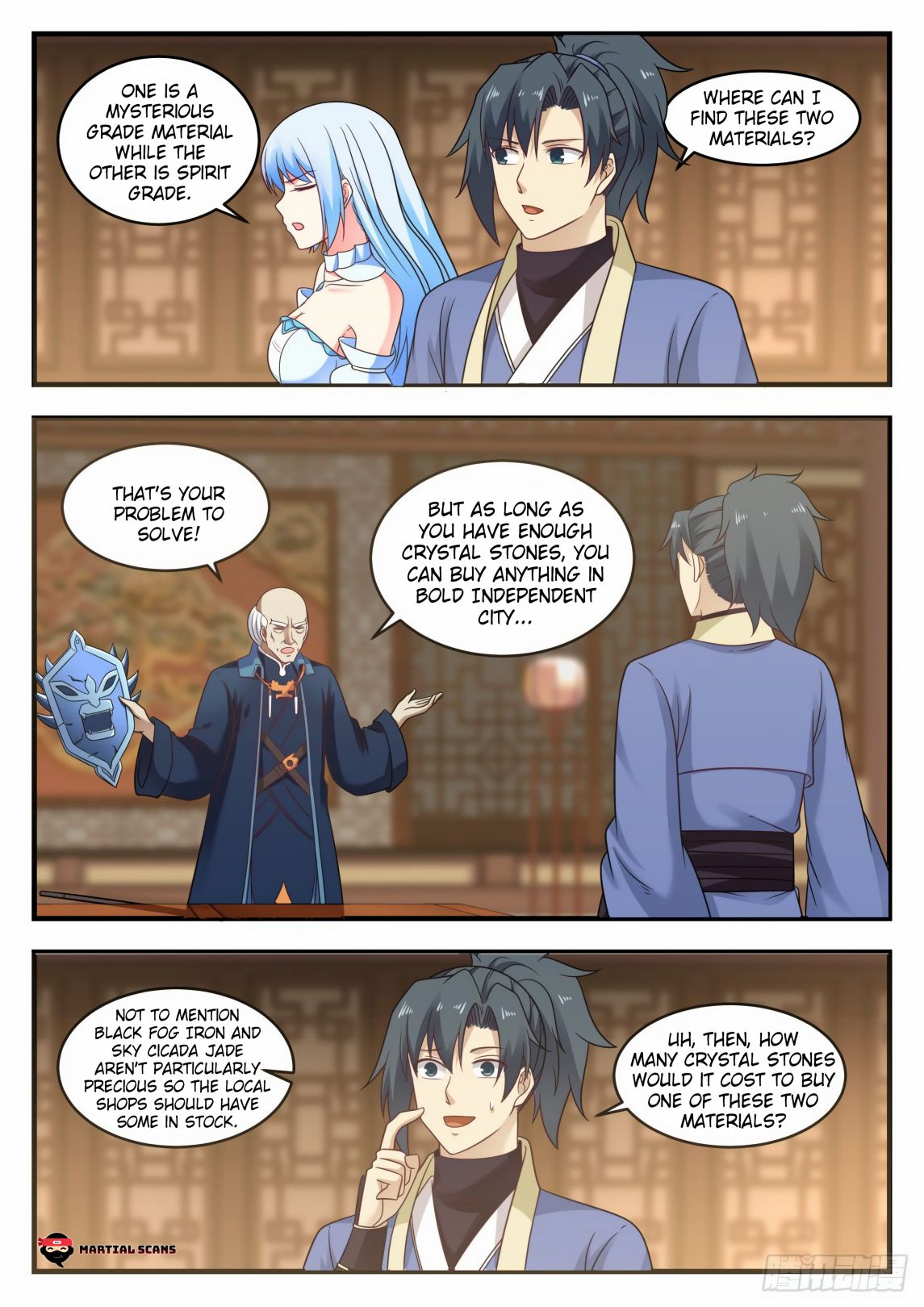 Page 10 of Chapter 592