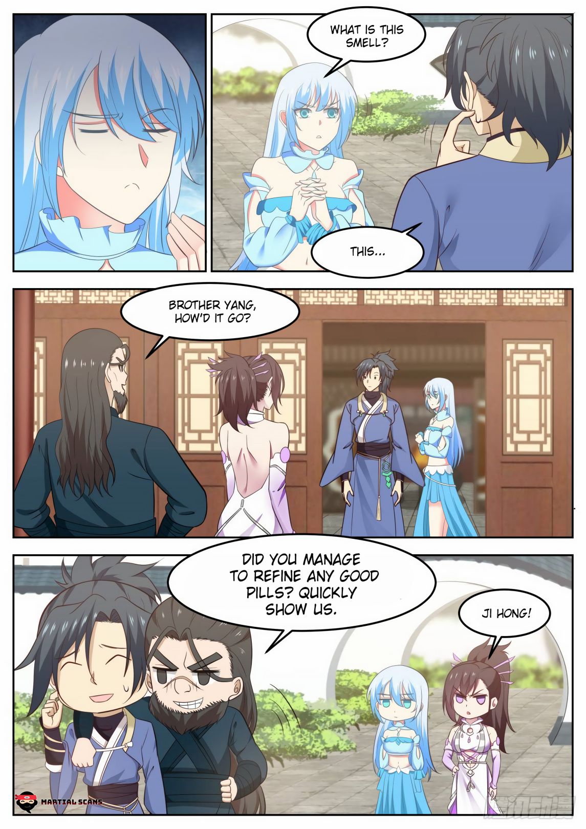 Page 6 of Chapter 594