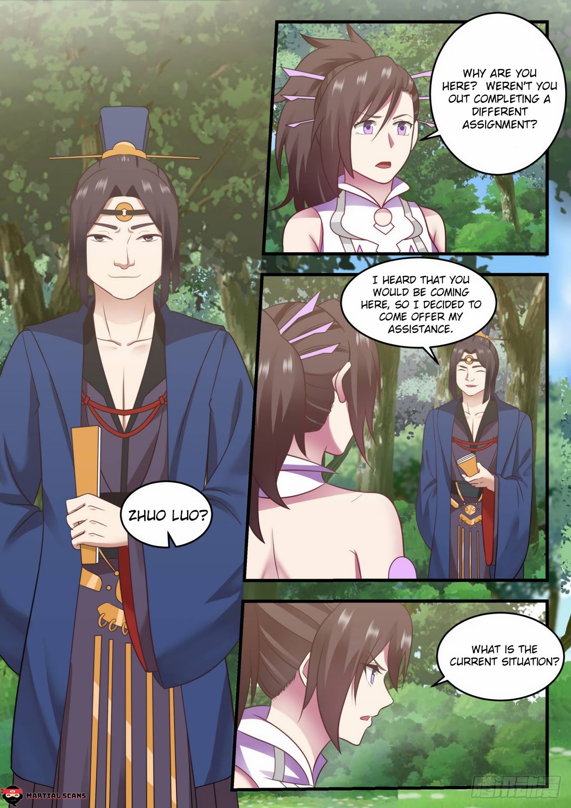 Page 6 of Chapter 595