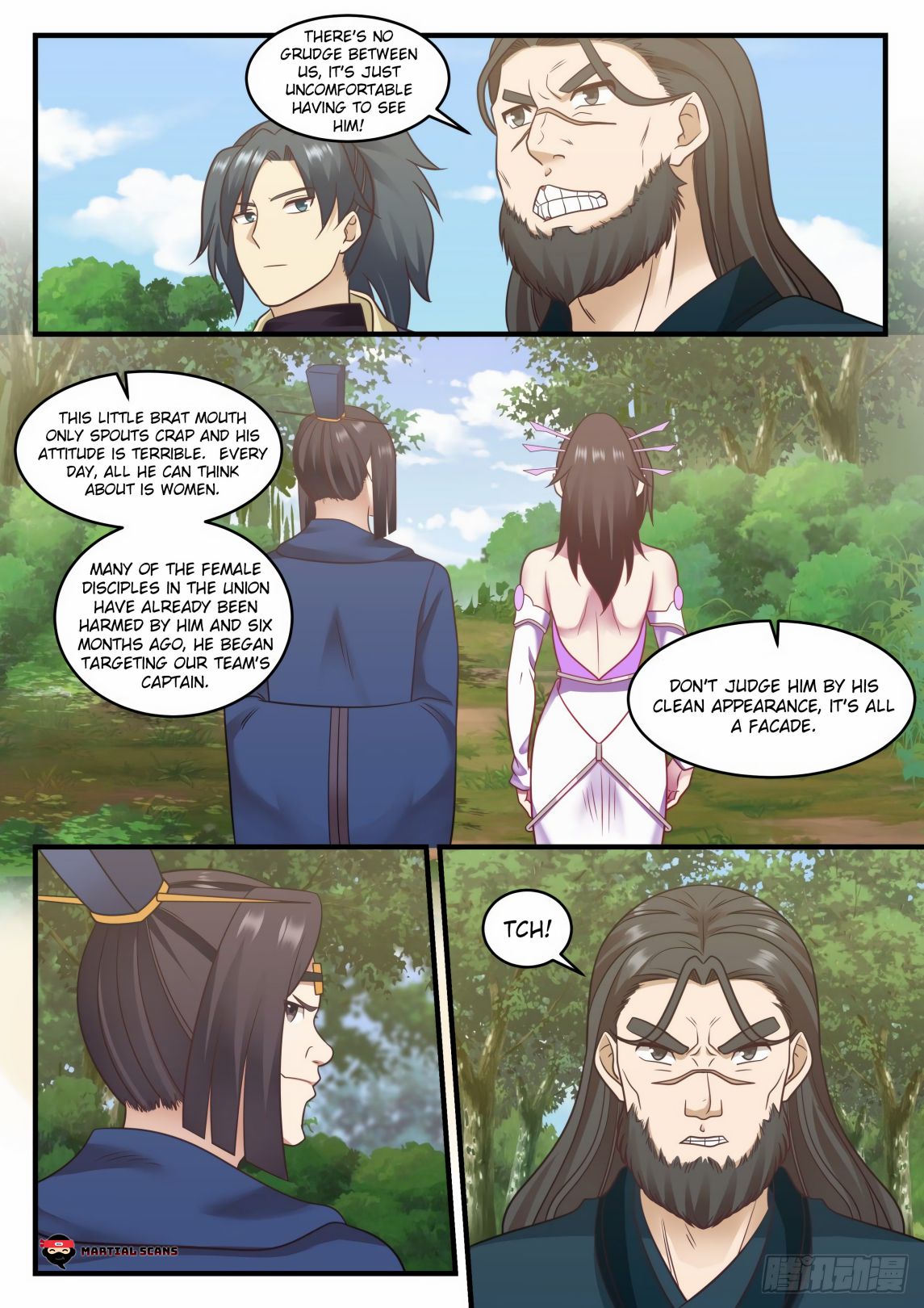 Page 8 of Chapter 595